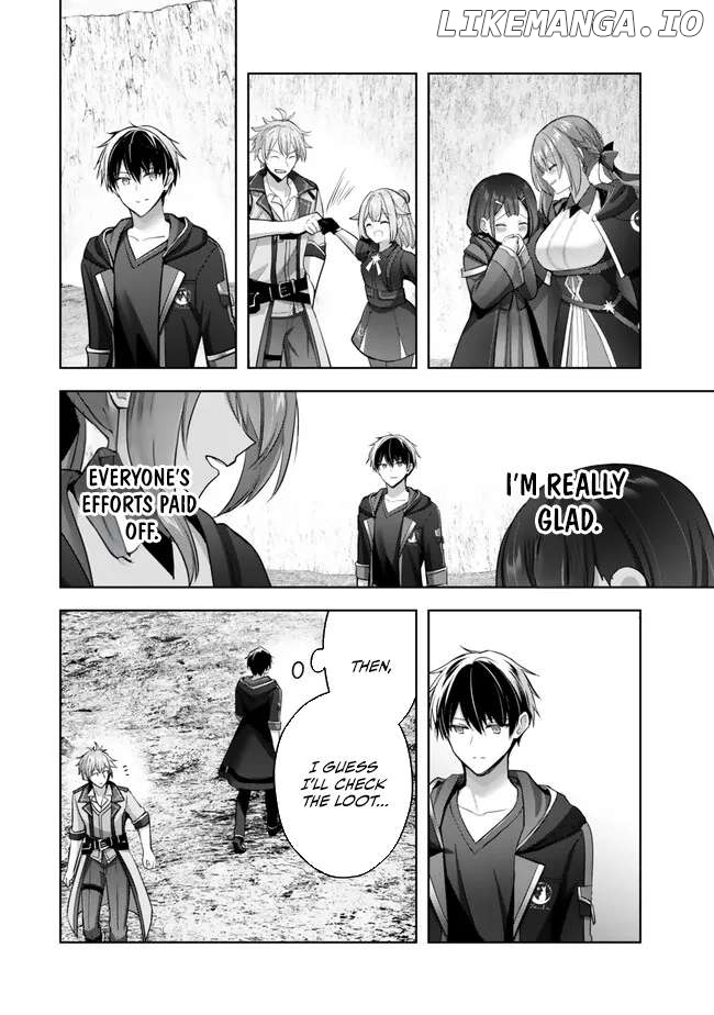 Yuusha Party O Oida Sareta Kiyou Binbou Chapter 32 - page 35