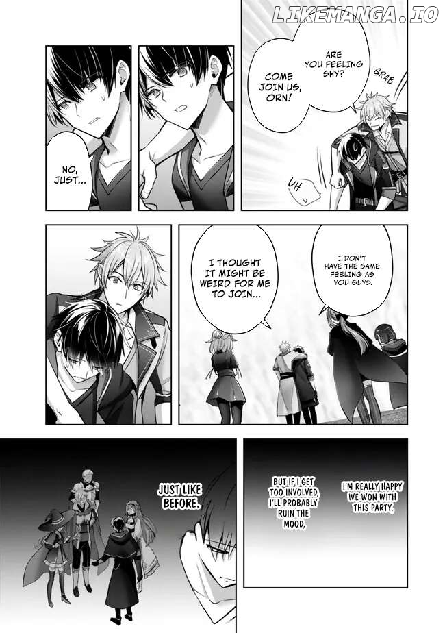 Yuusha Party O Oida Sareta Kiyou Binbou Chapter 32 - page 36