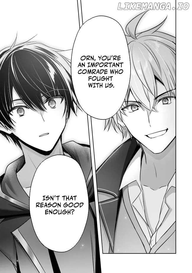 Yuusha Party O Oida Sareta Kiyou Binbou Chapter 32 - page 38