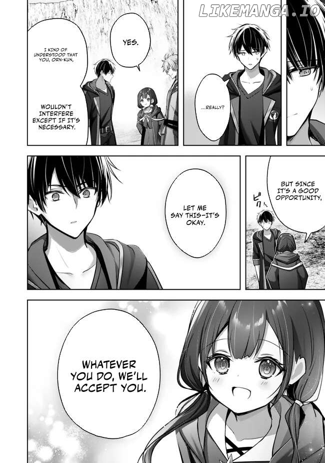 Yuusha Party O Oida Sareta Kiyou Binbou Chapter 32 - page 39