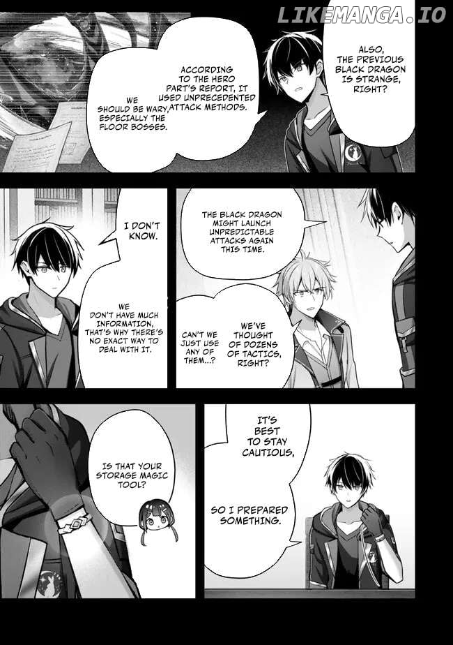 Yuusha Party O Oida Sareta Kiyou Binbou Chapter 32 - page 4