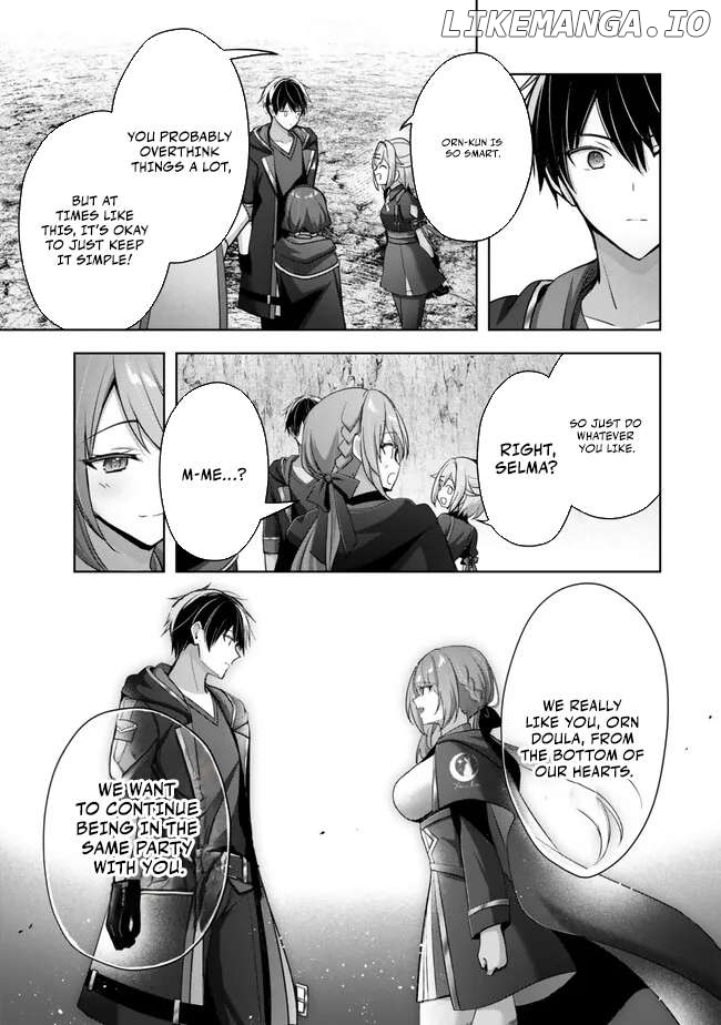 Yuusha Party O Oida Sareta Kiyou Binbou Chapter 32 - page 40