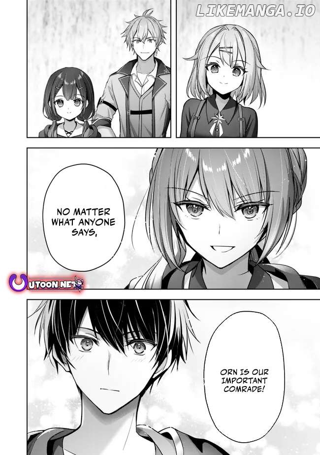 Yuusha Party O Oida Sareta Kiyou Binbou Chapter 32 - page 41