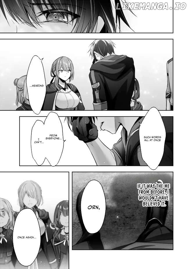 Yuusha Party O Oida Sareta Kiyou Binbou Chapter 32 - page 42