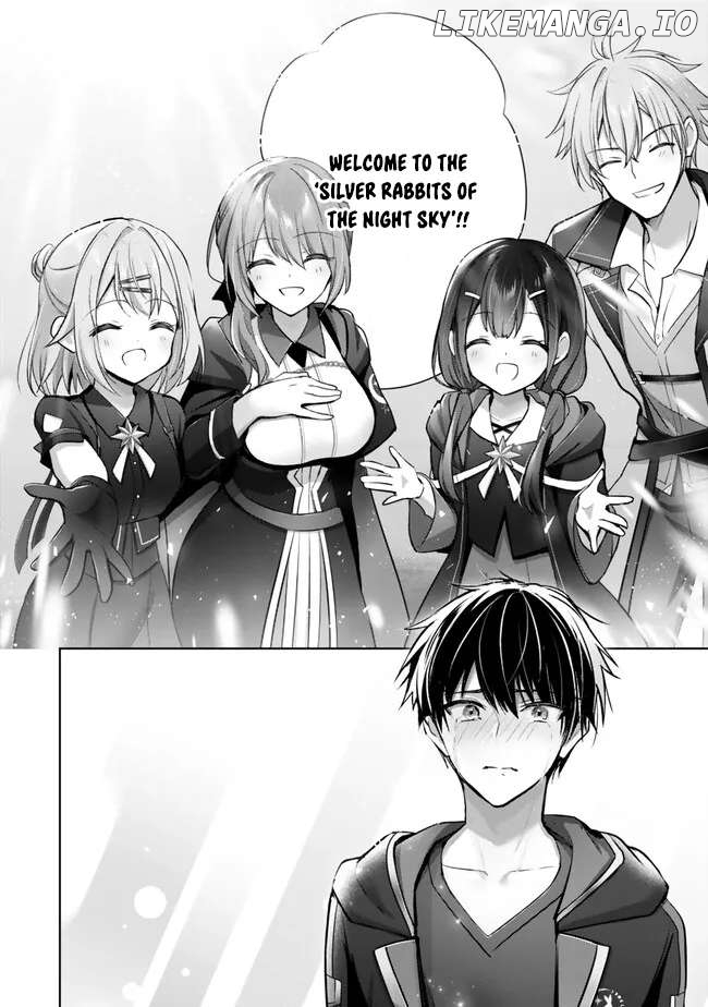 Yuusha Party O Oida Sareta Kiyou Binbou Chapter 32 - page 43
