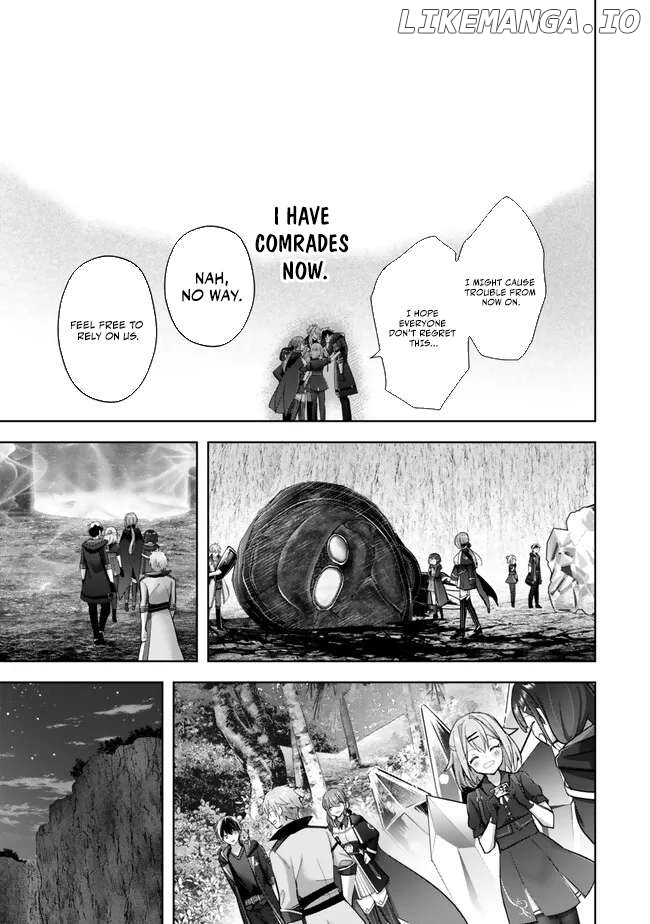 Yuusha Party O Oida Sareta Kiyou Binbou Chapter 32 - page 44