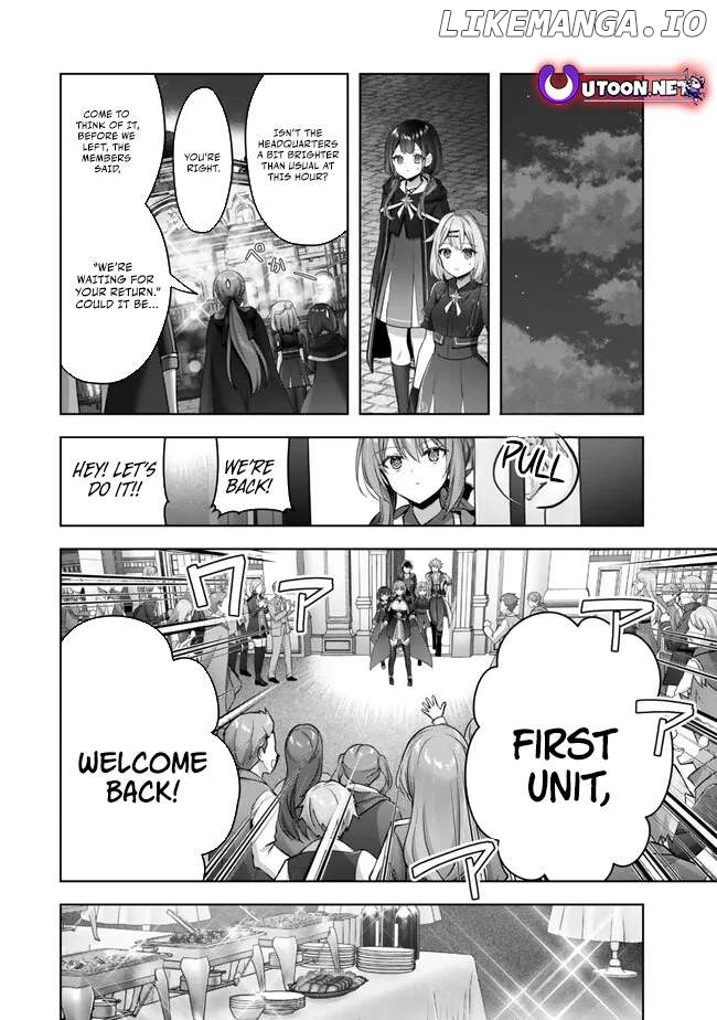 Yuusha Party O Oida Sareta Kiyou Binbou Chapter 32 - page 45