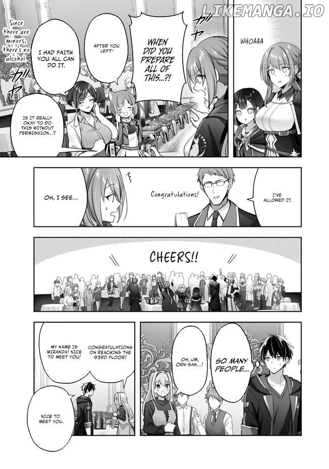 Yuusha Party O Oida Sareta Kiyou Binbou Chapter 32 - page 46
