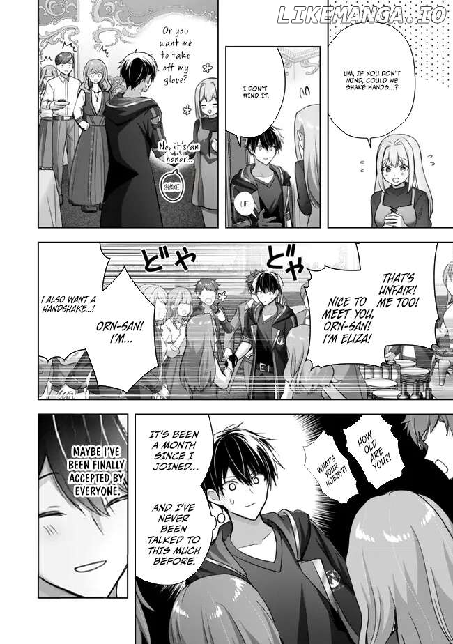 Yuusha Party O Oida Sareta Kiyou Binbou Chapter 32 - page 47