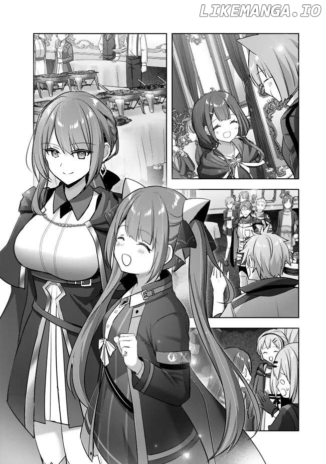 Yuusha Party O Oida Sareta Kiyou Binbou Chapter 32 - page 48