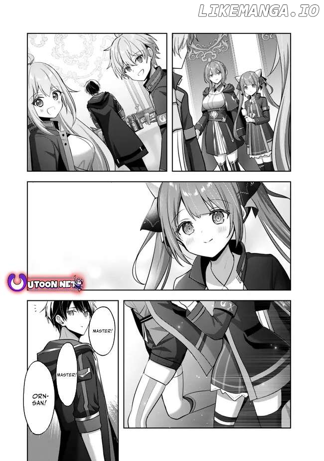 Yuusha Party O Oida Sareta Kiyou Binbou Chapter 32 - page 49