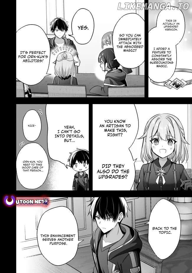 Yuusha Party O Oida Sareta Kiyou Binbou Chapter 32 - page 5