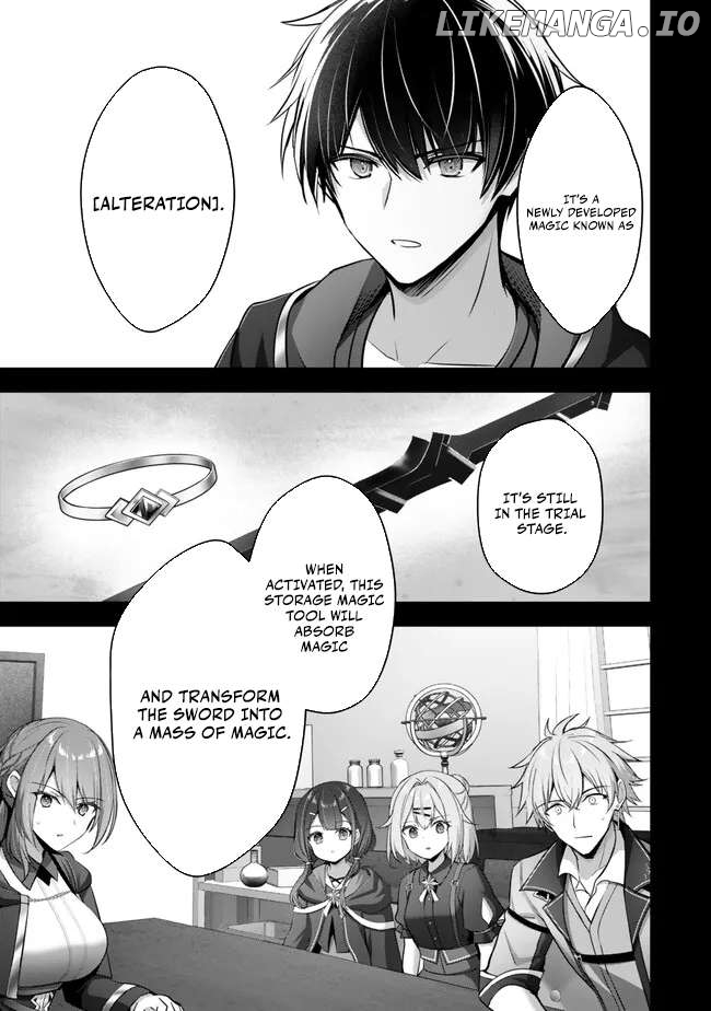 Yuusha Party O Oida Sareta Kiyou Binbou Chapter 32 - page 6