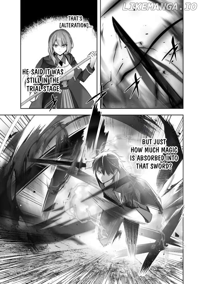 Yuusha Party O Oida Sareta Kiyou Binbou Chapter 32 - page 8