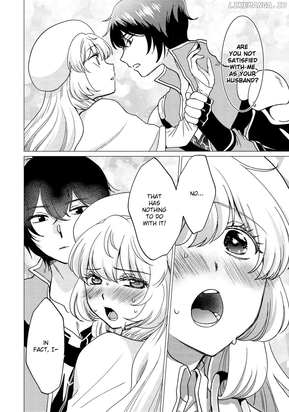 I'm Glad They Kicked Me From The Hero's Party.. But Why're you following me, Great Saintess? Chapter 45 - page 10