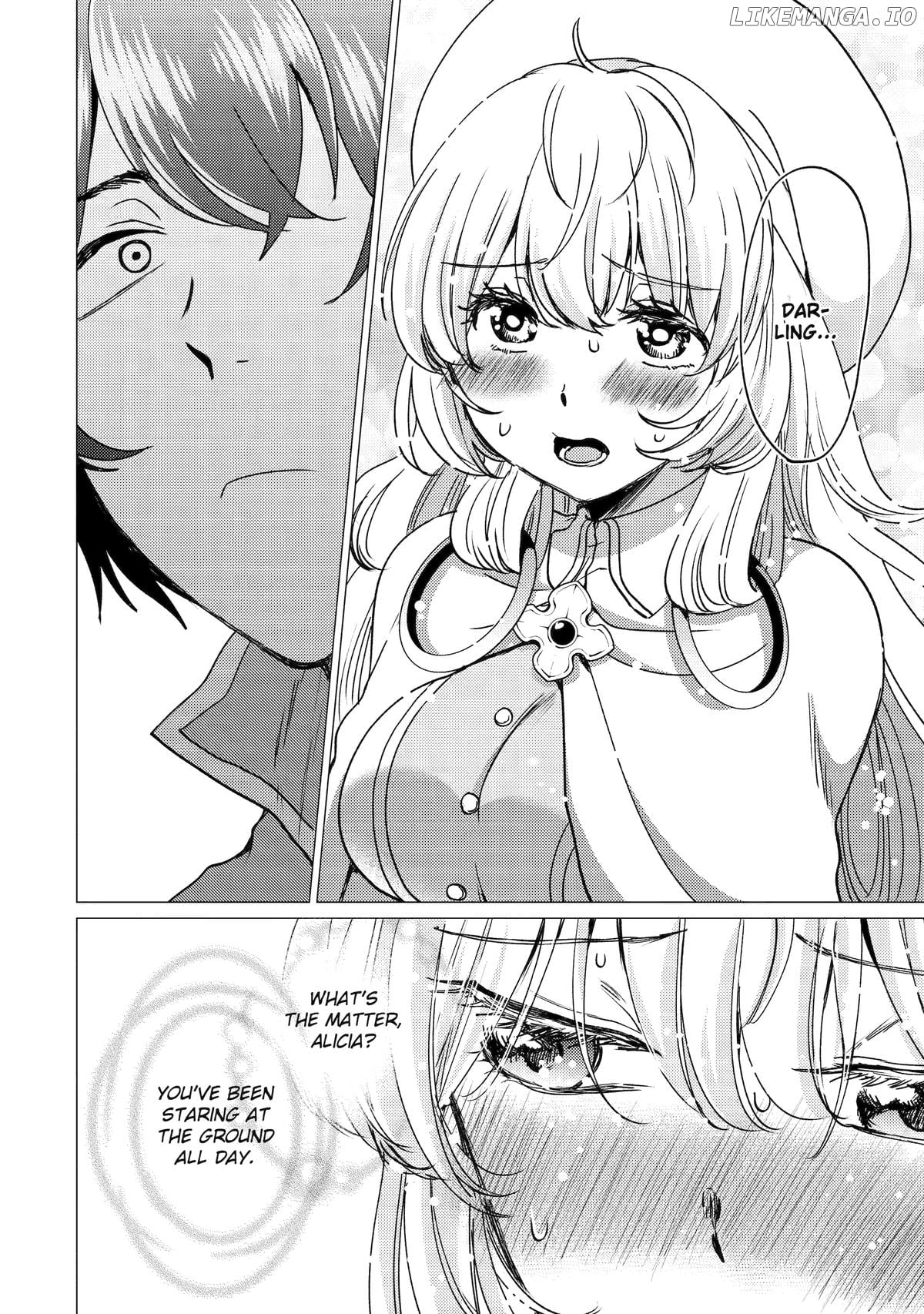 I'm Glad They Kicked Me From The Hero's Party.. But Why're you following me, Great Saintess? Chapter 45 - page 12