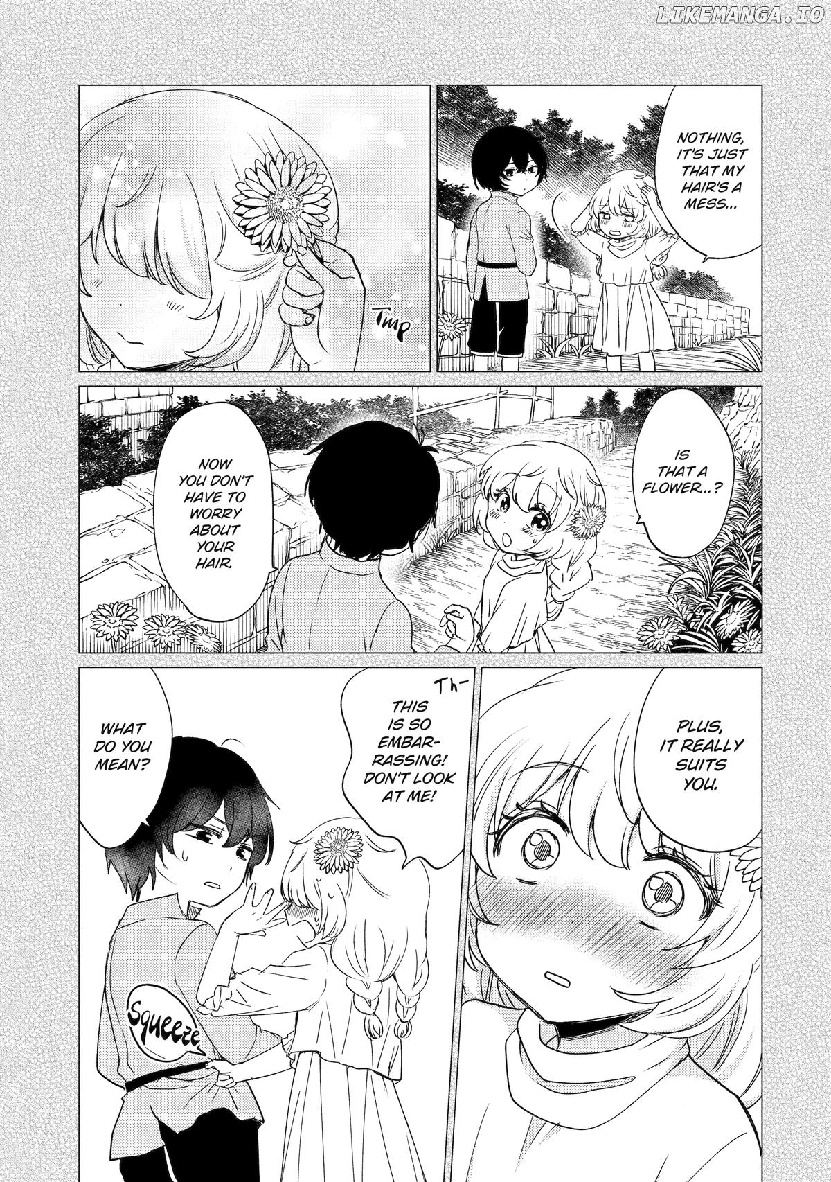 I'm Glad They Kicked Me From The Hero's Party.. But Why're you following me, Great Saintess? Chapter 45 - page 13