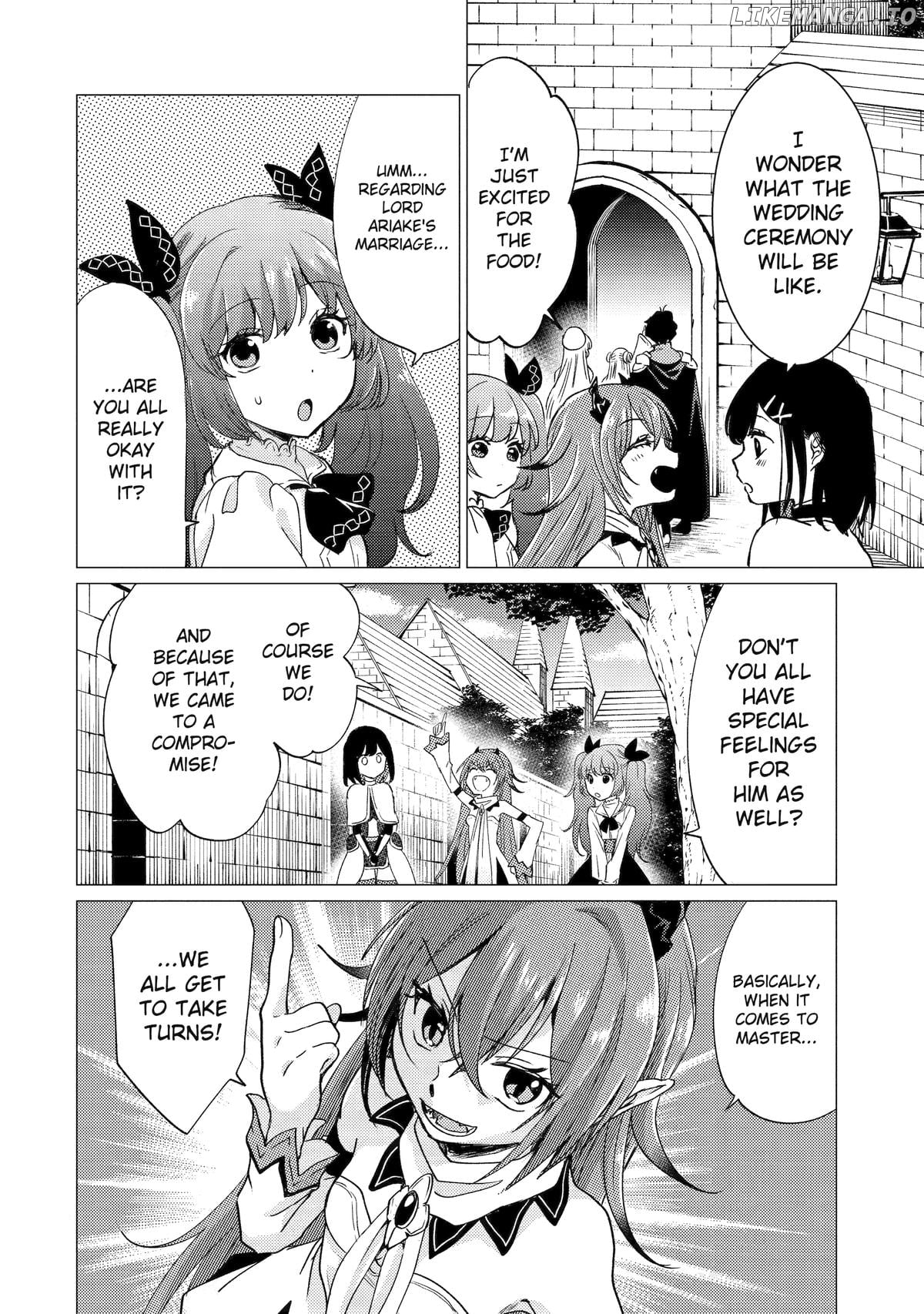 I'm Glad They Kicked Me From The Hero's Party.. But Why're you following me, Great Saintess? Chapter 45 - page 16
