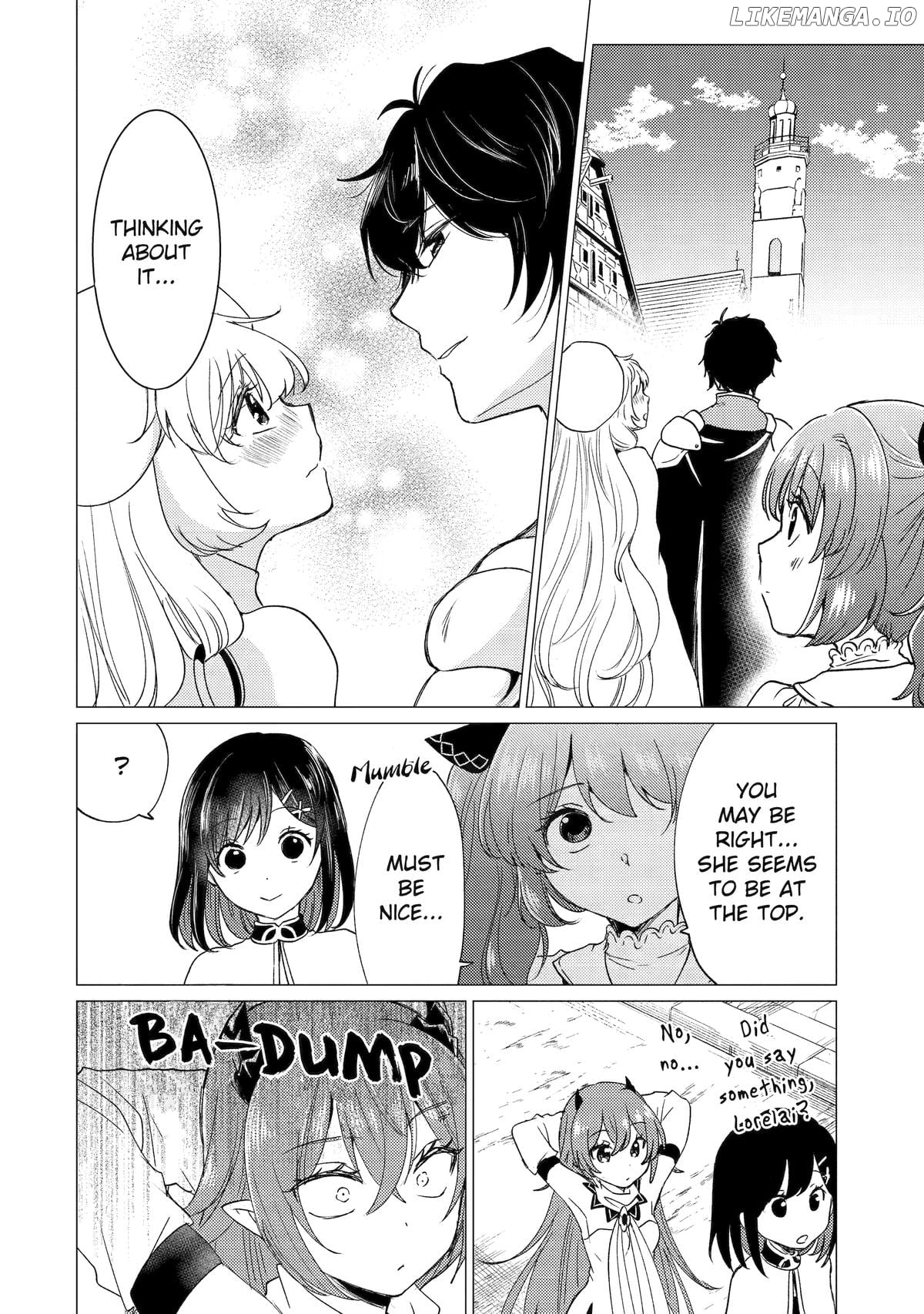 I'm Glad They Kicked Me From The Hero's Party.. But Why're you following me, Great Saintess? Chapter 45 - page 18
