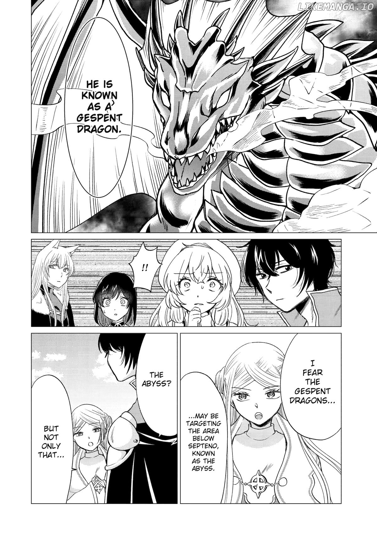 I'm Glad They Kicked Me From The Hero's Party.. But Why're you following me, Great Saintess? Chapter 45 - page 22