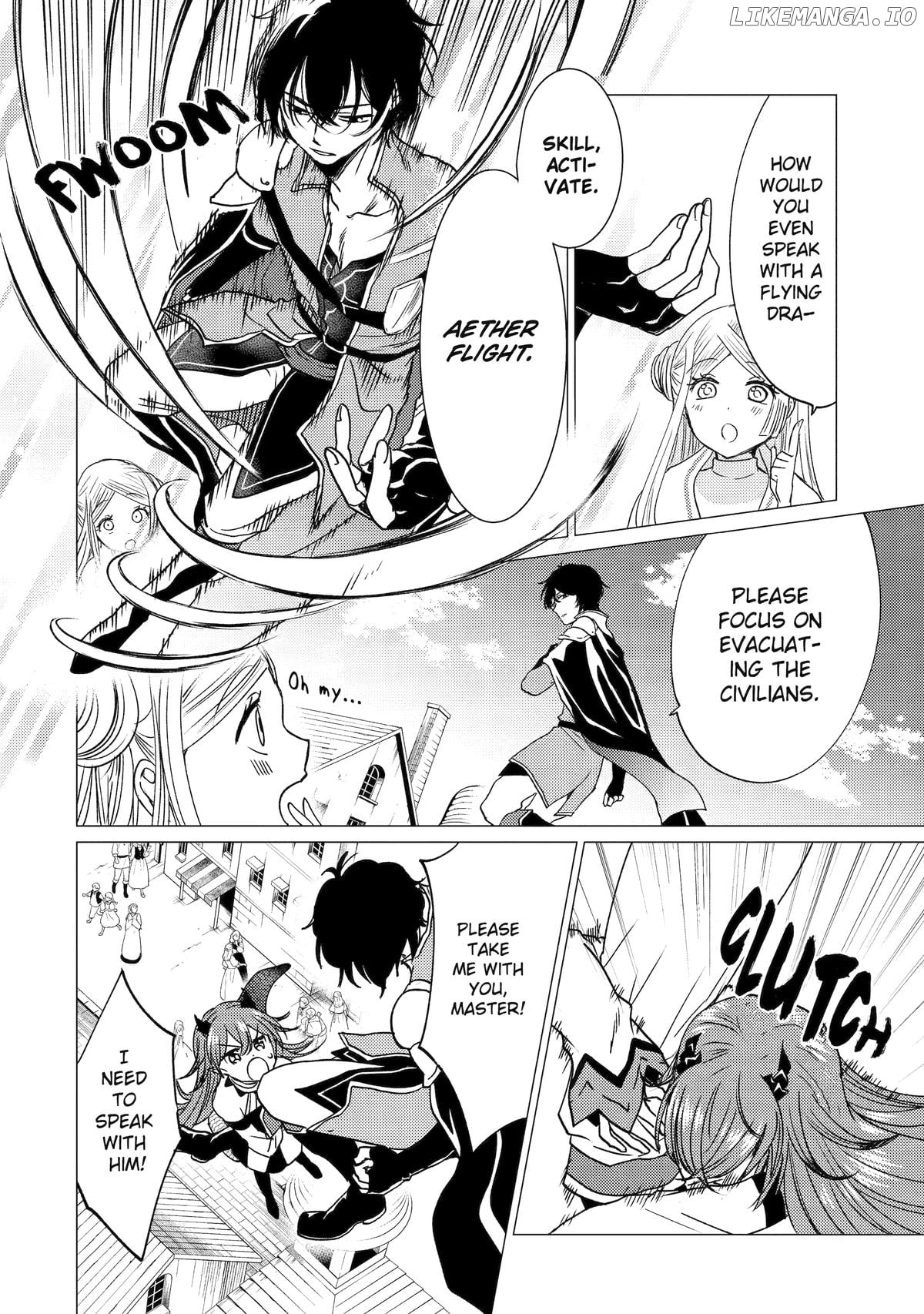I'm Glad They Kicked Me From The Hero's Party.. But Why're you following me, Great Saintess? Chapter 45 - page 24