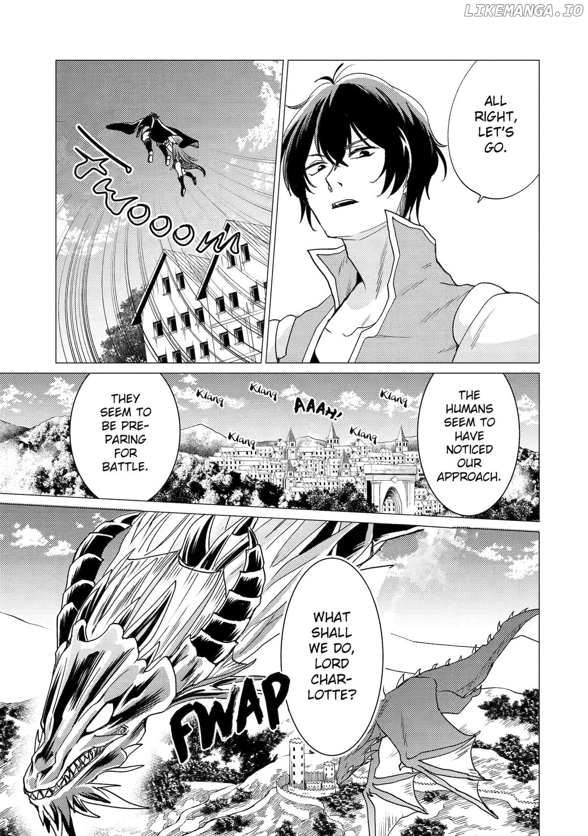 I'm Glad They Kicked Me From The Hero's Party.. But Why're you following me, Great Saintess? Chapter 45 - page 25