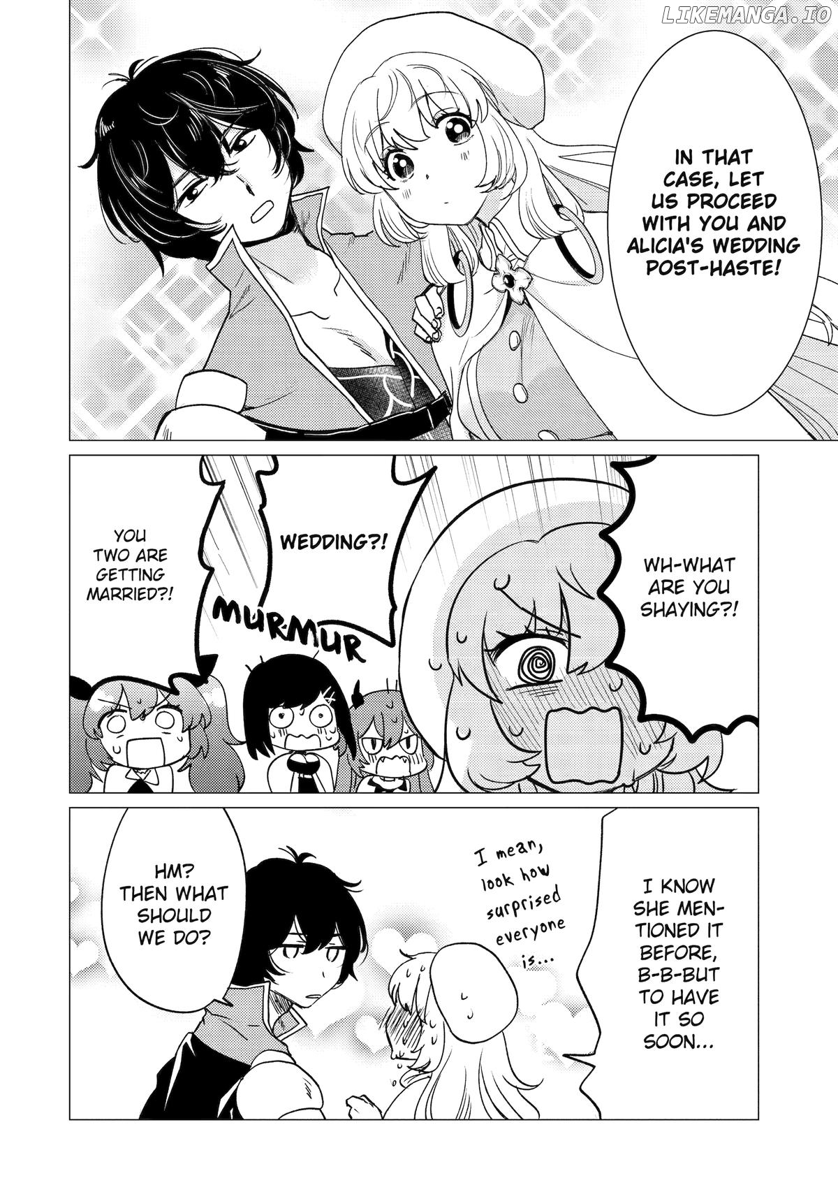 I'm Glad They Kicked Me From The Hero's Party.. But Why're you following me, Great Saintess? Chapter 45 - page 4
