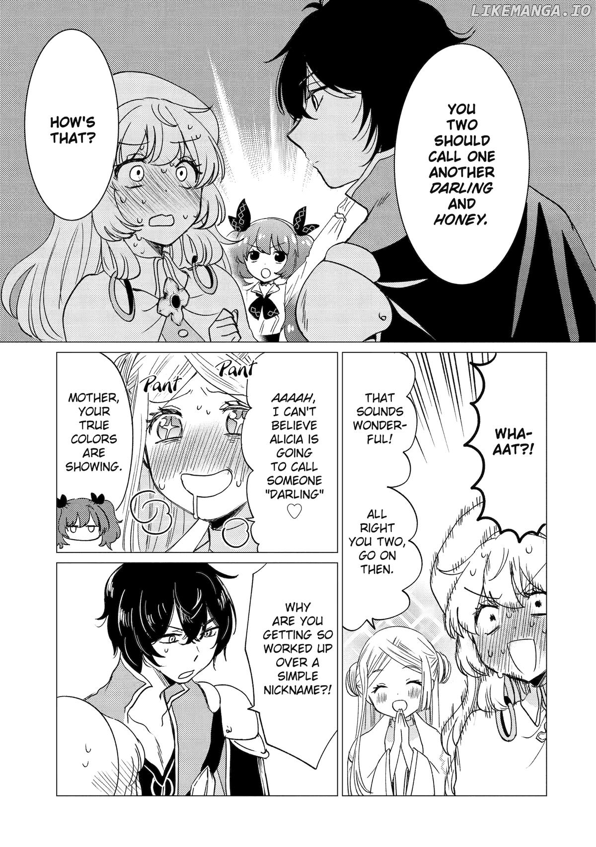 I'm Glad They Kicked Me From The Hero's Party.. But Why're you following me, Great Saintess? Chapter 45 - page 7