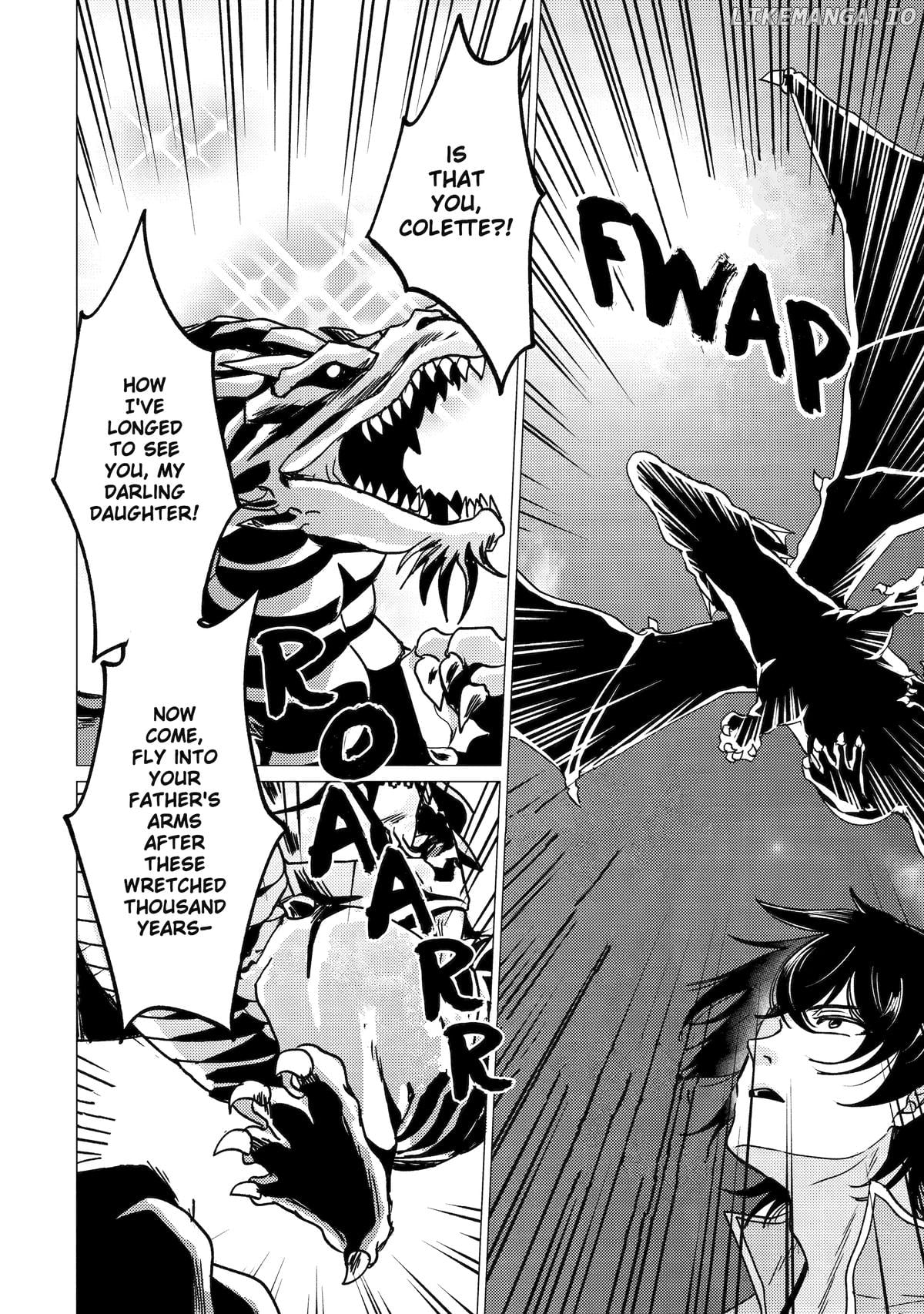 I'm Glad They Kicked Me From The Hero's Party.. But Why're you following me, Great Saintess? Chapter 46 - page 12