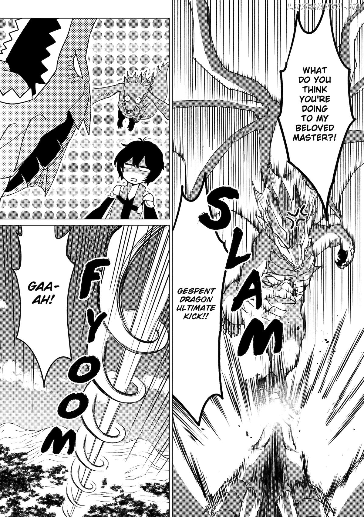 I'm Glad They Kicked Me From The Hero's Party.. But Why're you following me, Great Saintess? Chapter 46 - page 13