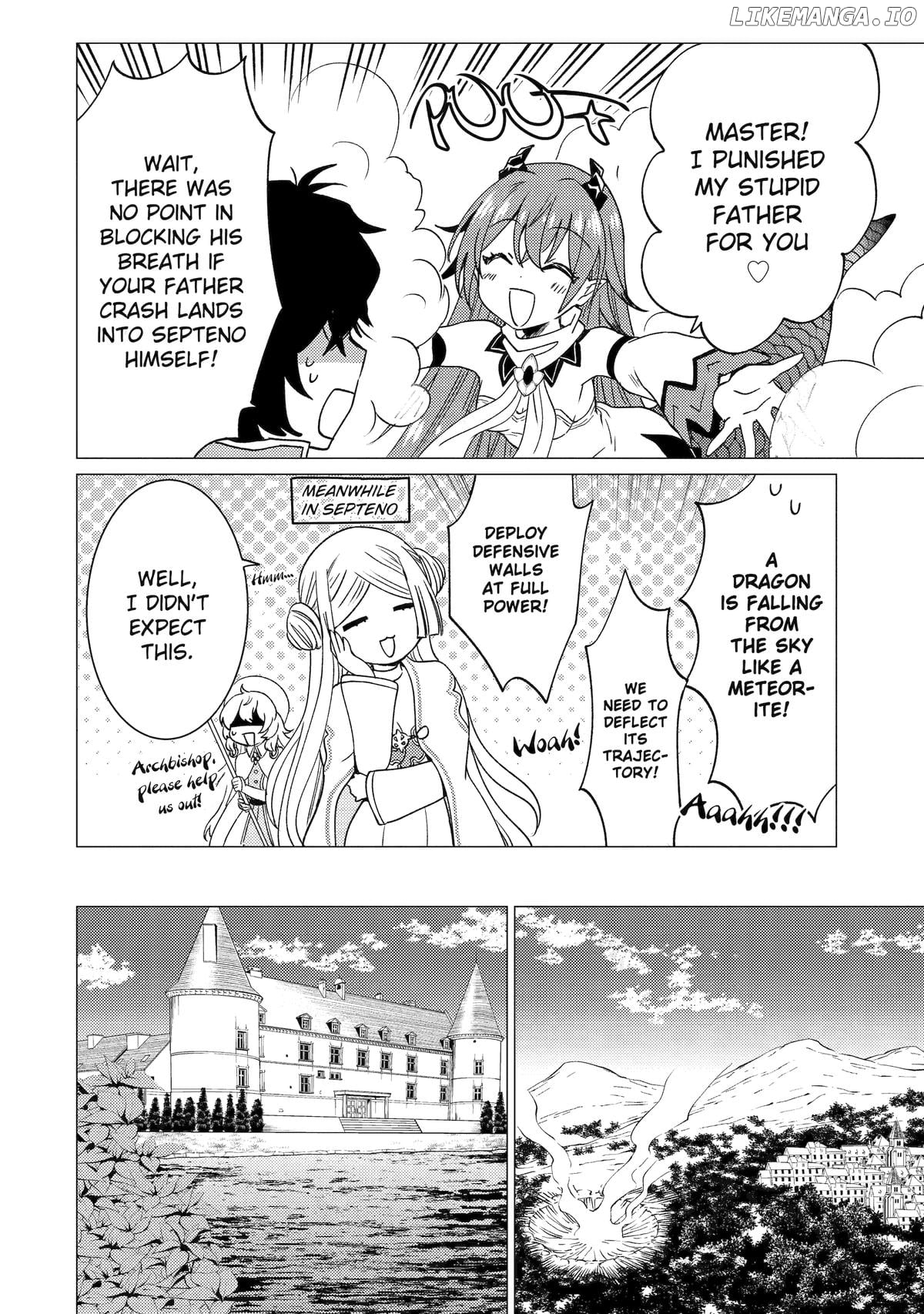 I'm Glad They Kicked Me From The Hero's Party.. But Why're you following me, Great Saintess? Chapter 46 - page 14