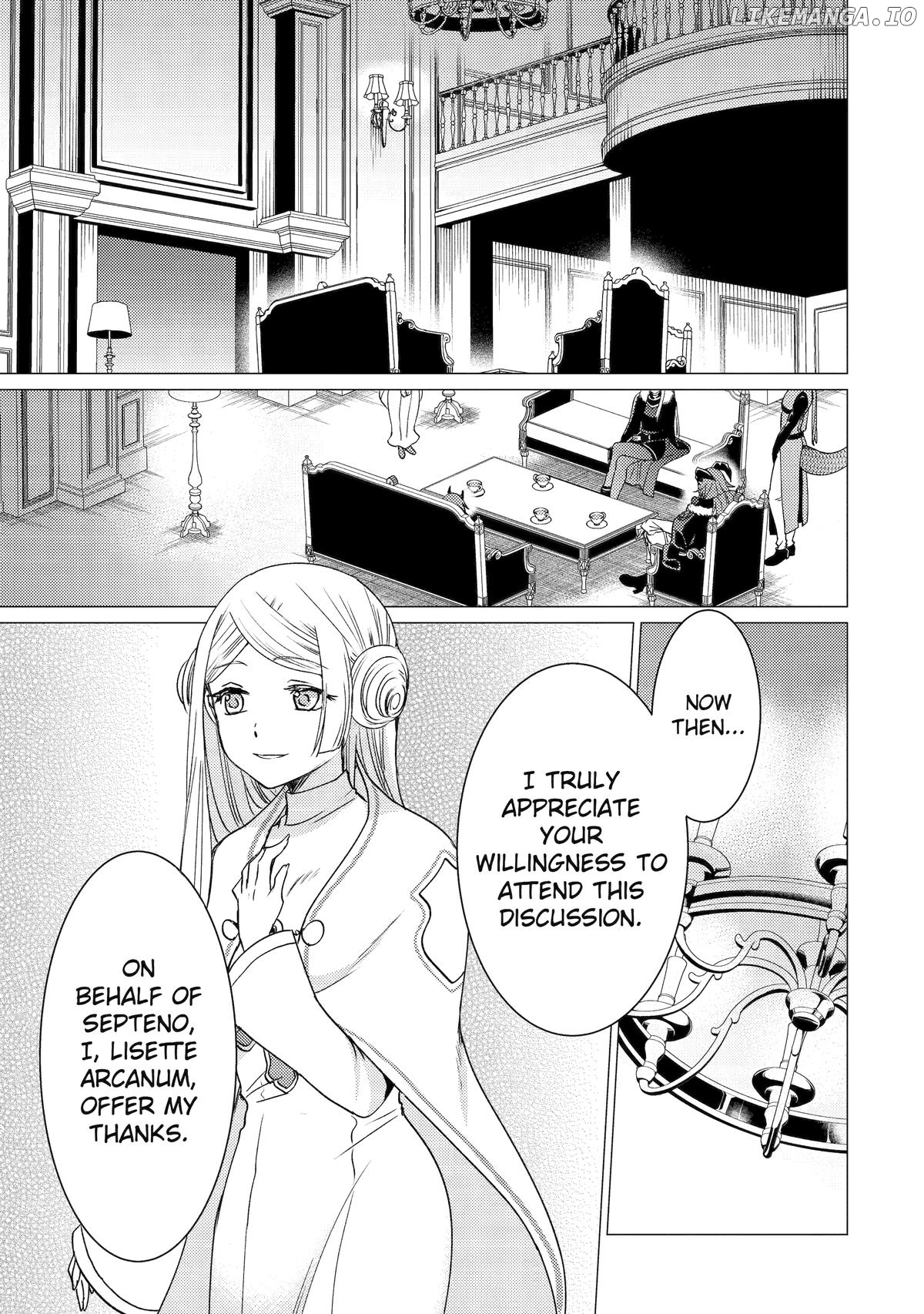 I'm Glad They Kicked Me From The Hero's Party.. But Why're you following me, Great Saintess? Chapter 46 - page 15
