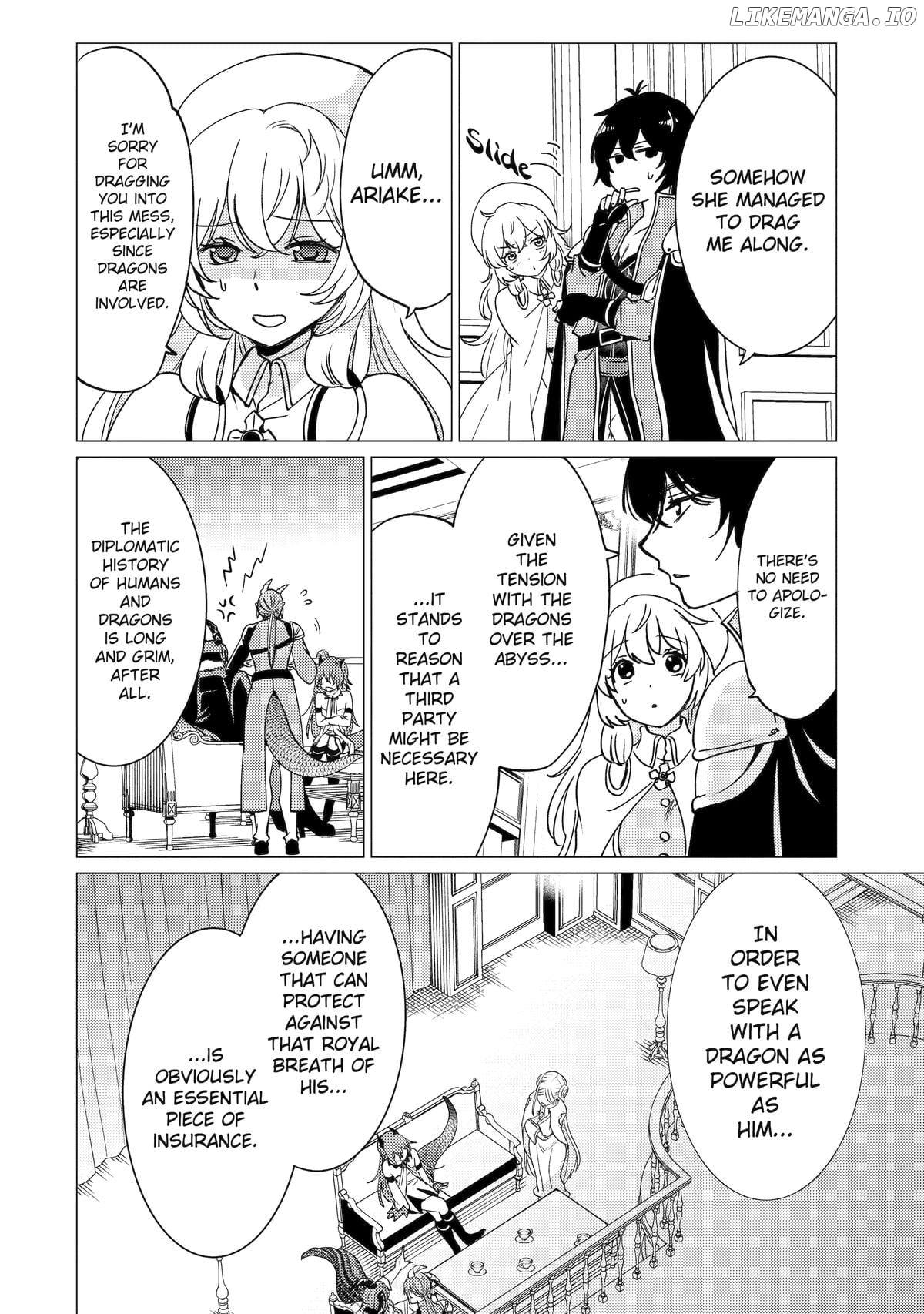 I'm Glad They Kicked Me From The Hero's Party.. But Why're you following me, Great Saintess? Chapter 46 - page 18