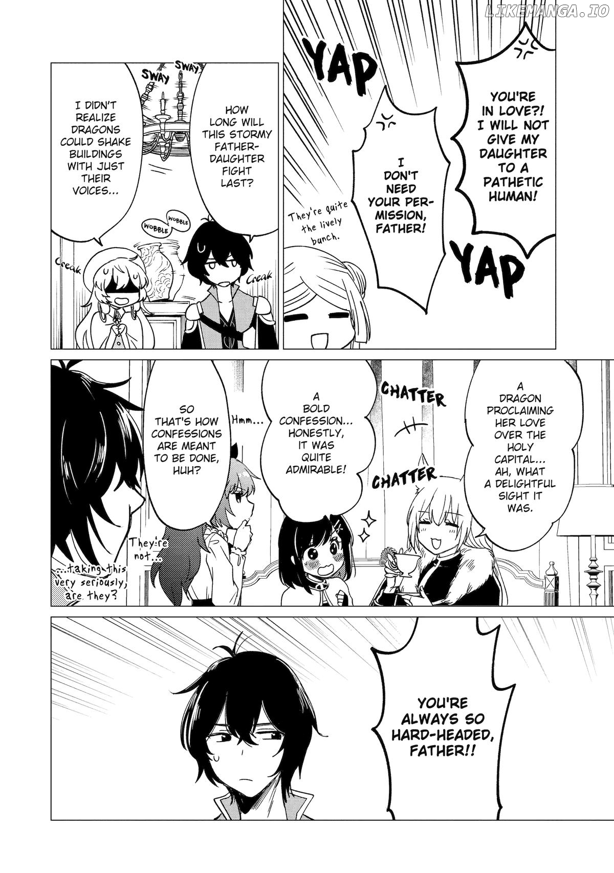 I'm Glad They Kicked Me From The Hero's Party.. But Why're you following me, Great Saintess? Chapter 46 - page 20