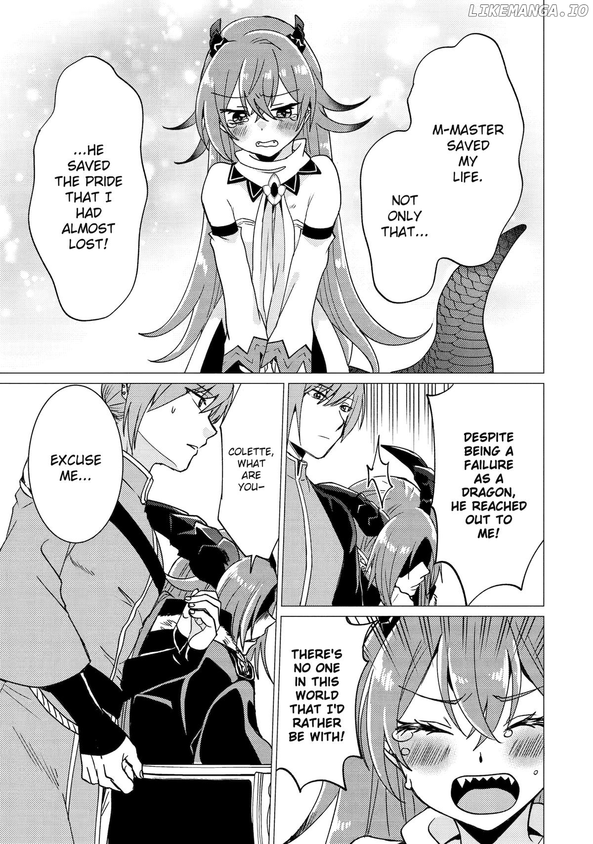 I'm Glad They Kicked Me From The Hero's Party.. But Why're you following me, Great Saintess? Chapter 46 - page 21