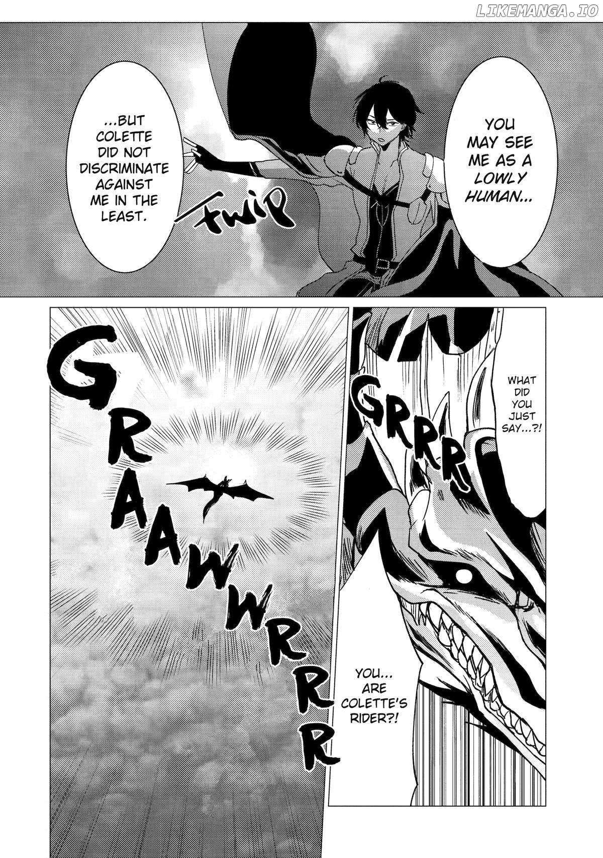 I'm Glad They Kicked Me From The Hero's Party.. But Why're you following me, Great Saintess? Chapter 46 - page 4