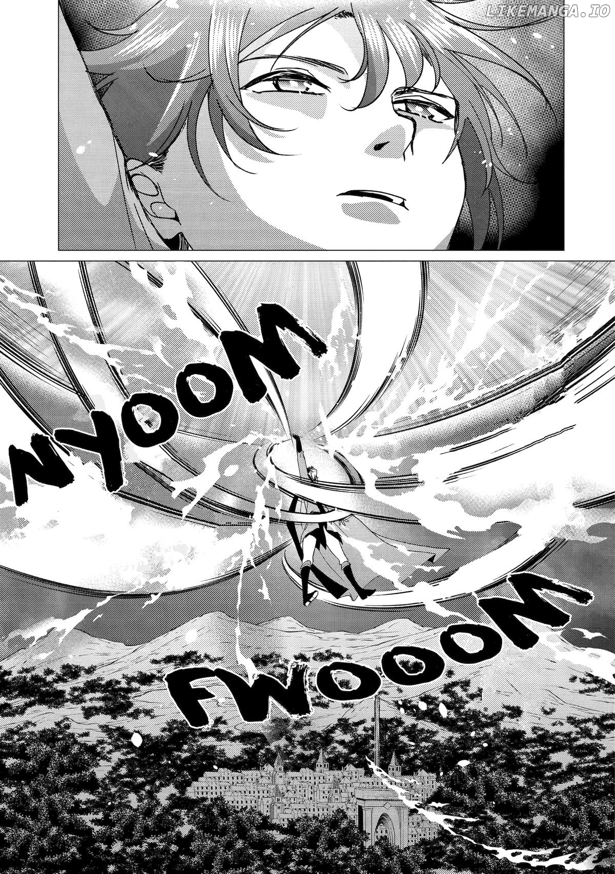 I'm Glad They Kicked Me From The Hero's Party.. But Why're you following me, Great Saintess? Chapter 46 - page 7