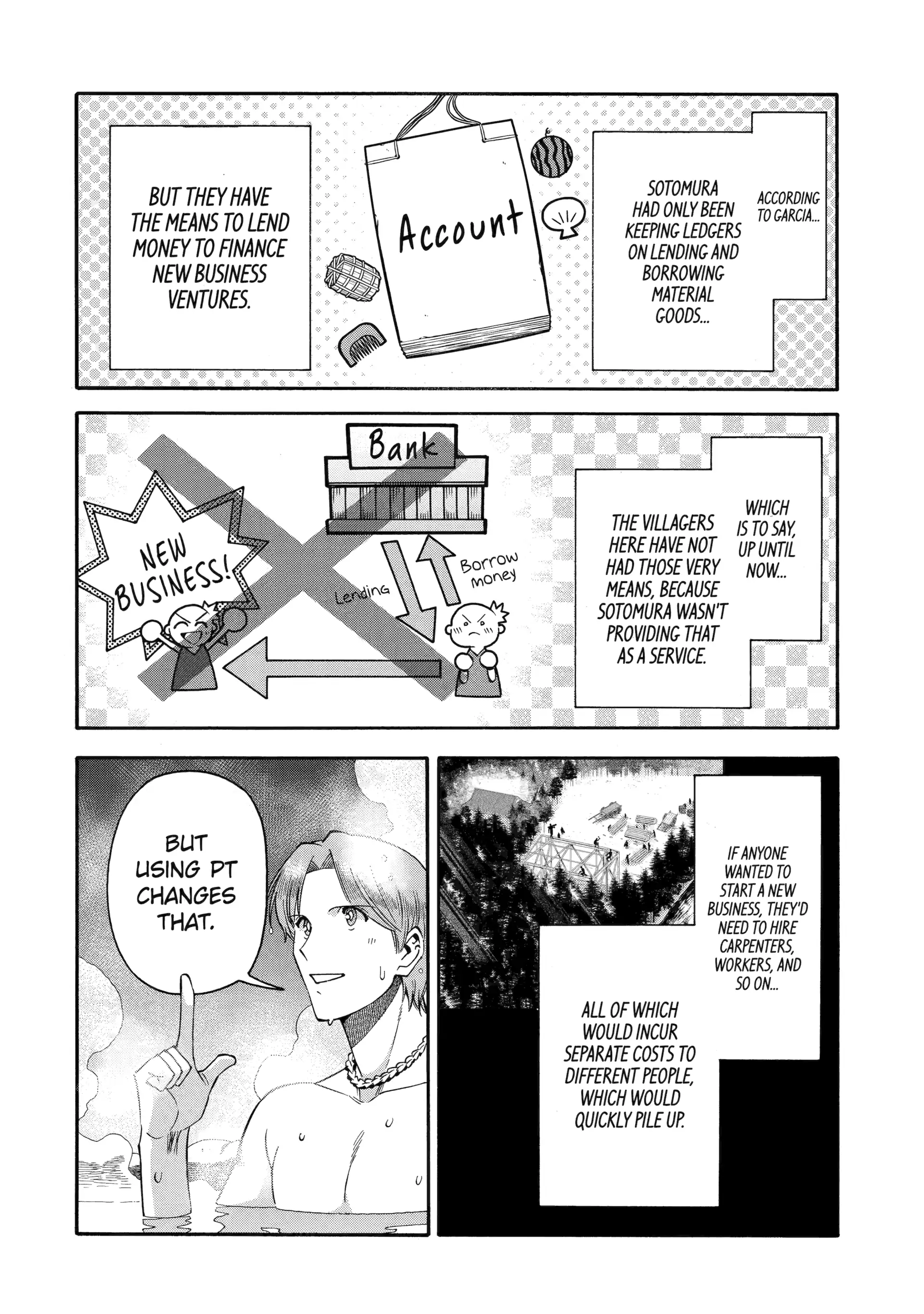 I Was Dismissed From The Hero’s Party Because They Don’T Need My Training Skills, So I Strengthened My [Fief] Which I Got As A Replacement For My Retirement Money Chapter 56 - page 20