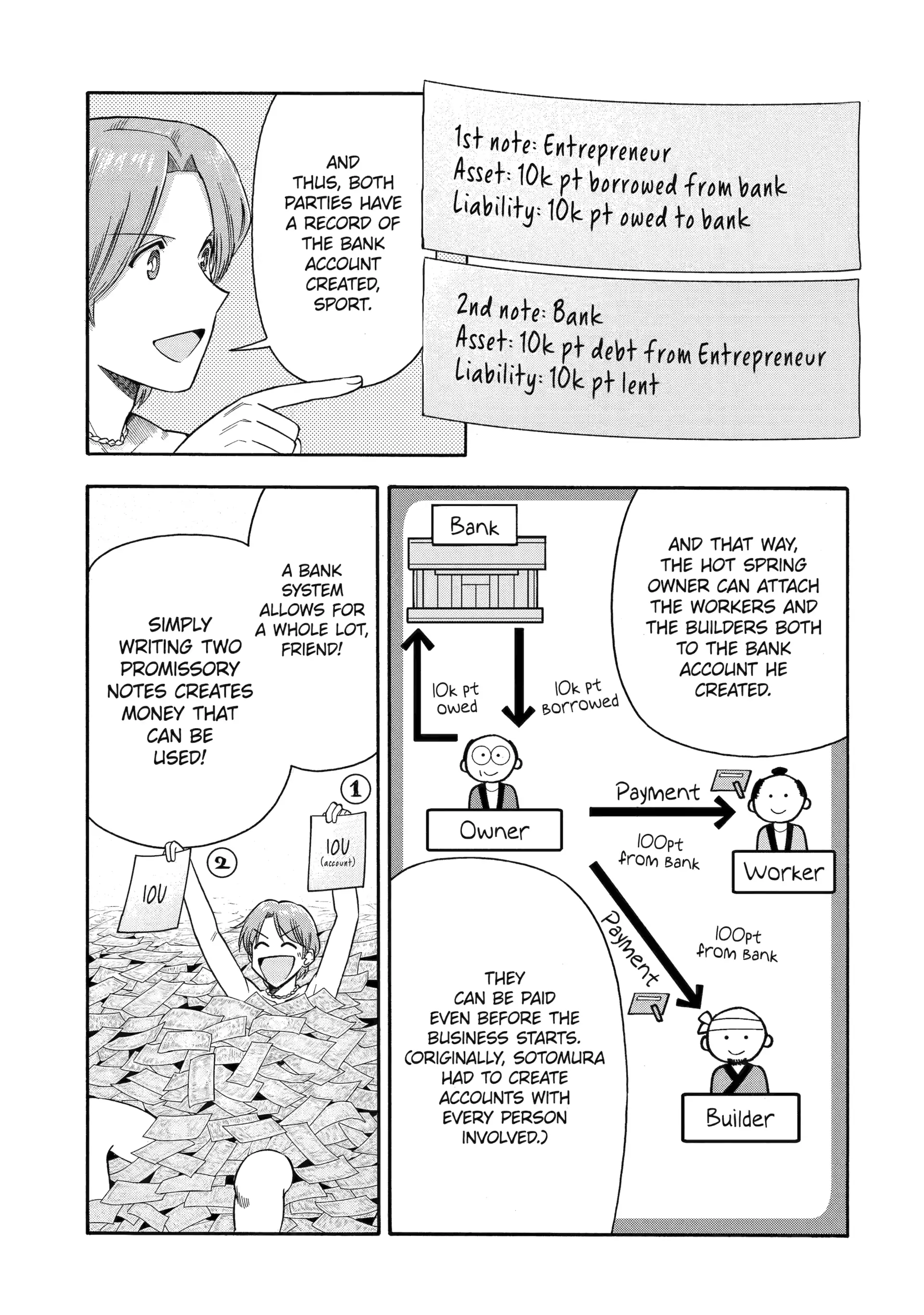 I Was Dismissed From The Hero’s Party Because They Don’T Need My Training Skills, So I Strengthened My [Fief] Which I Got As A Replacement For My Retirement Money Chapter 56 - page 21