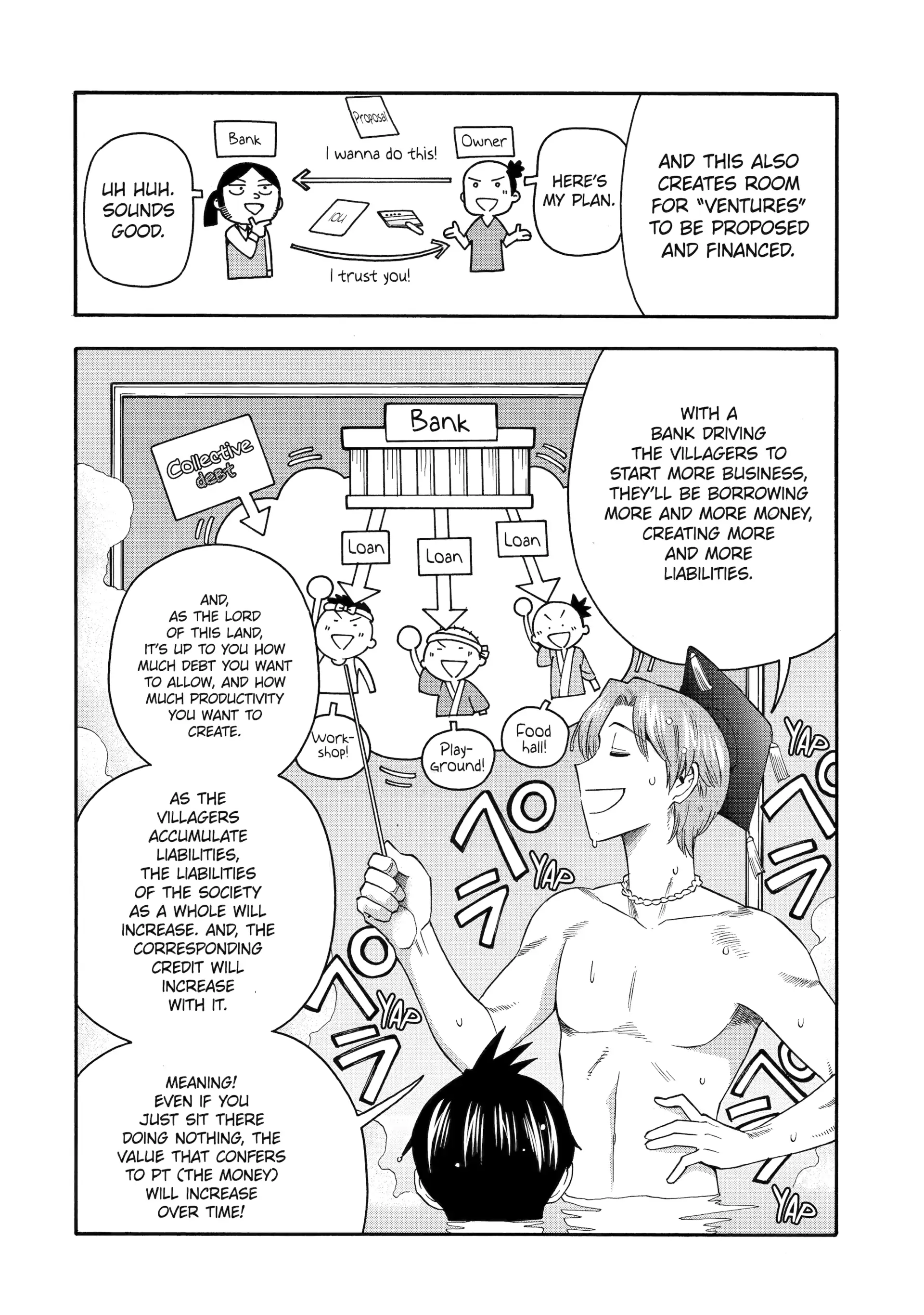 I Was Dismissed From The Hero’s Party Because They Don’T Need My Training Skills, So I Strengthened My [Fief] Which I Got As A Replacement For My Retirement Money Chapter 56 - page 22