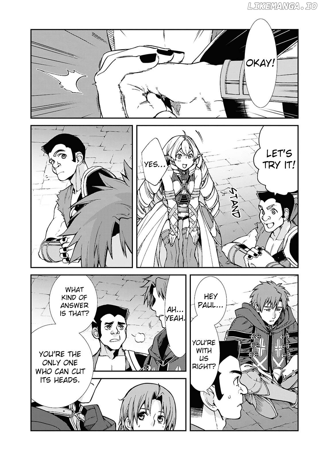 Mushoku Tensei – Isekai Ittara Honki Dasu Chapter 108 - page 19
