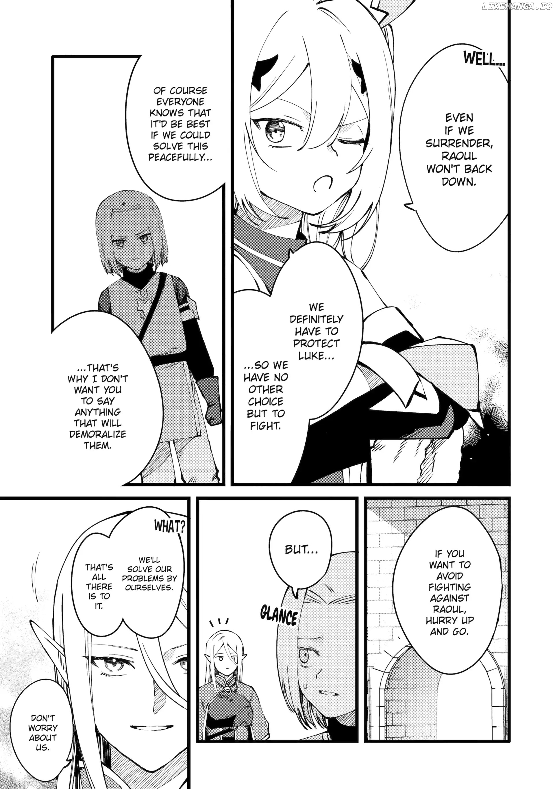 The Amazing Village Creator Slow Living With The Village Building Cheat Skill Chapter 43 - page 3