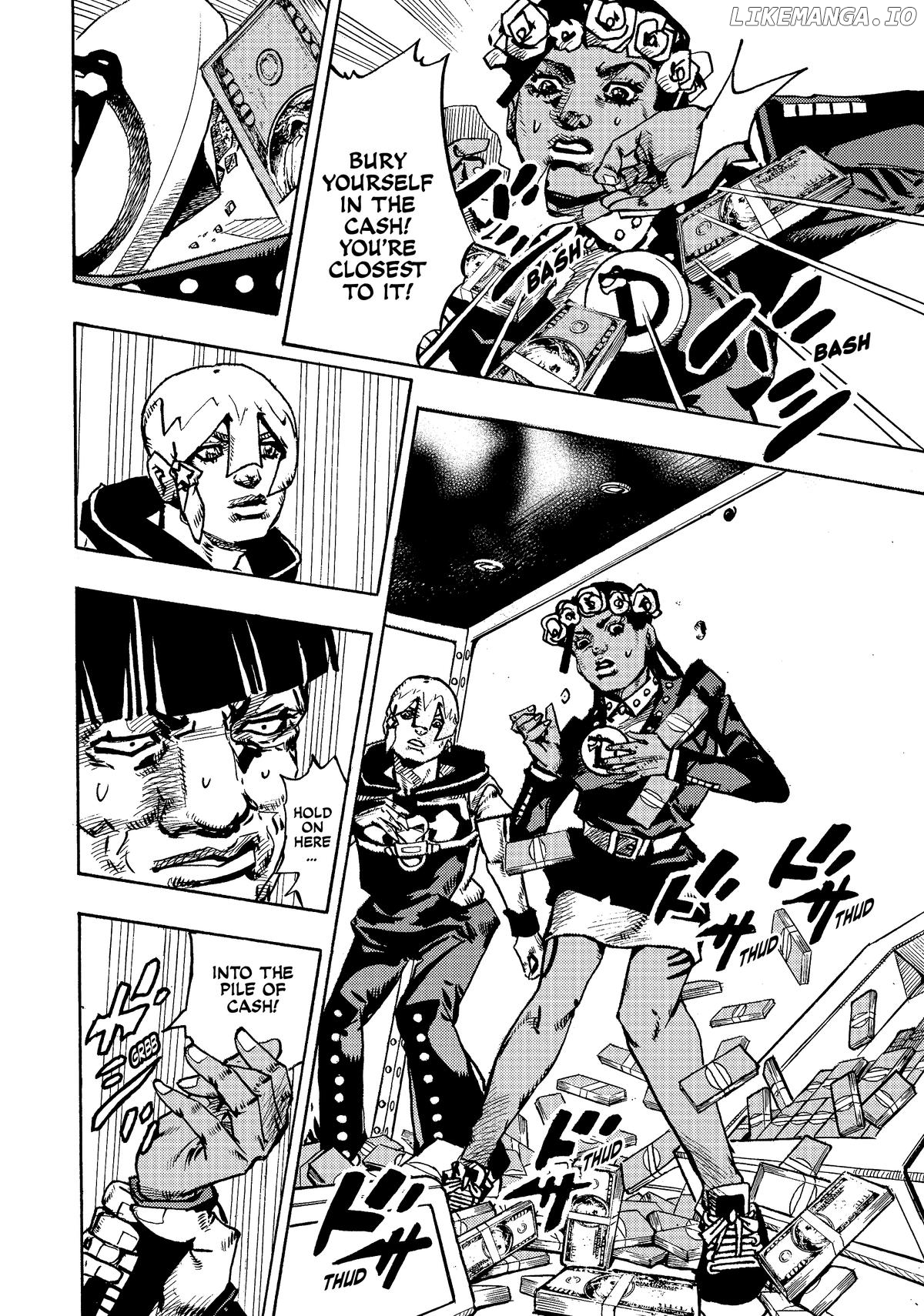 Jojo's Bizarre Adventure Part 9 - The Jojolands Chapter 24 - page 10