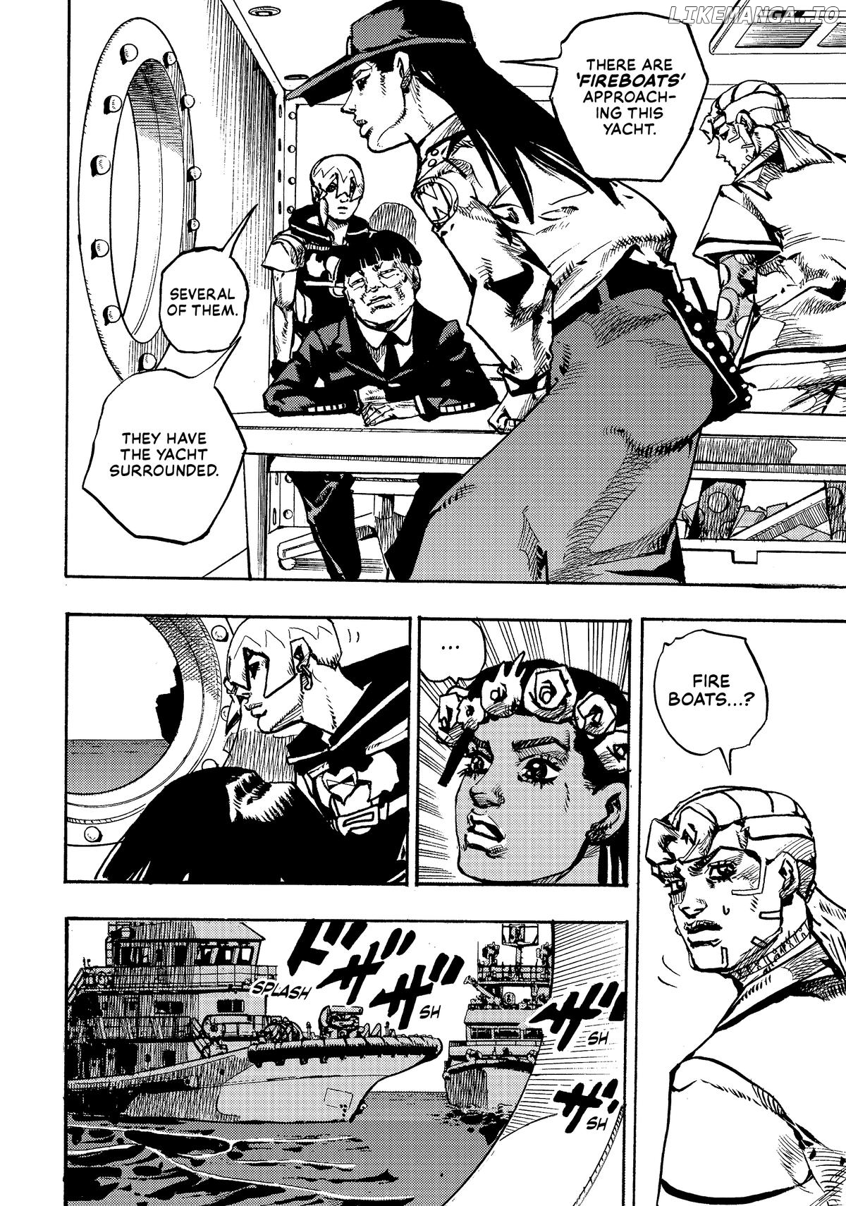 Jojo's Bizarre Adventure Part 9 - The Jojolands Chapter 24 - page 18