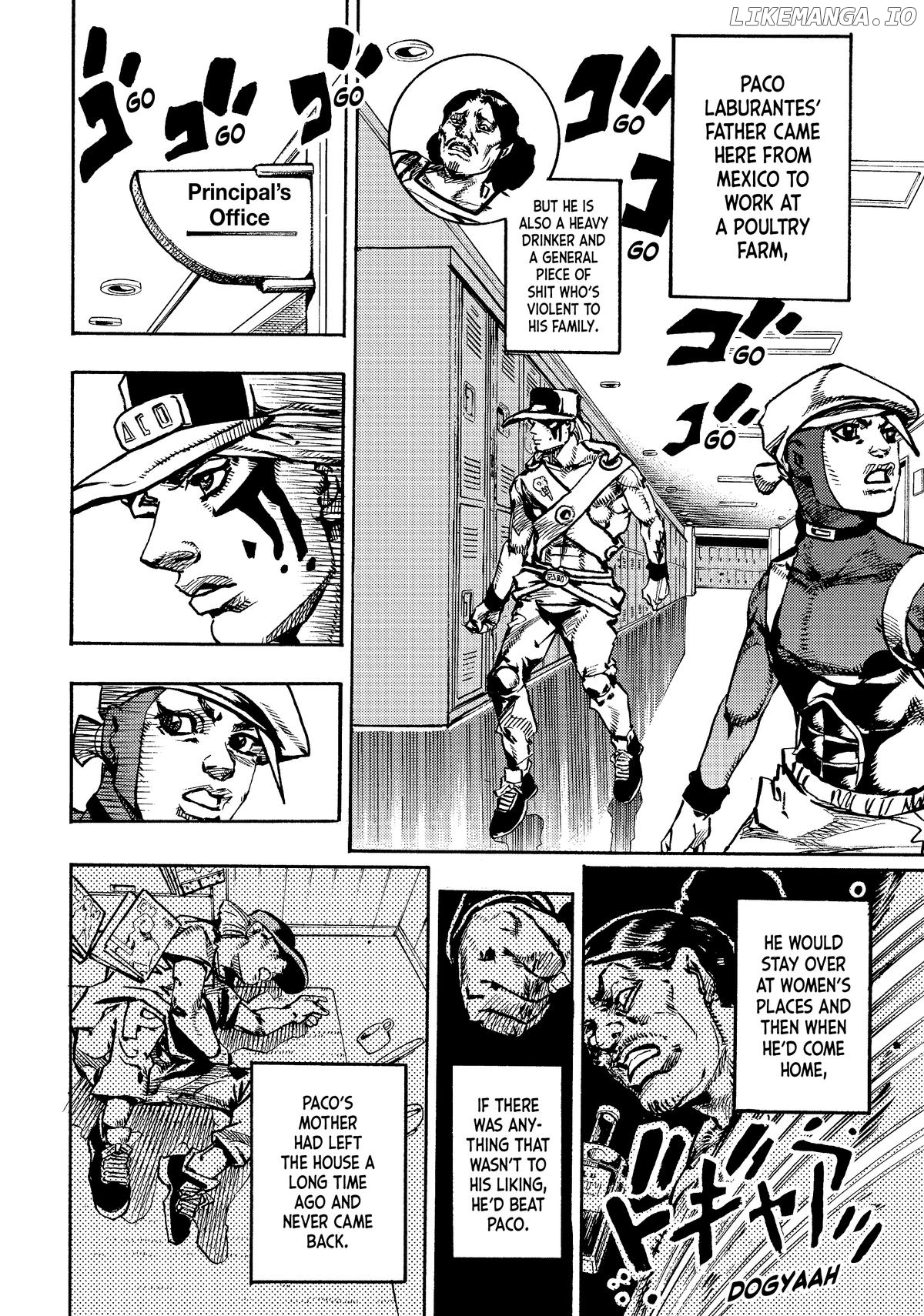 Jojo's Bizarre Adventure Part 9 - The Jojolands Chapter 24 - page 26