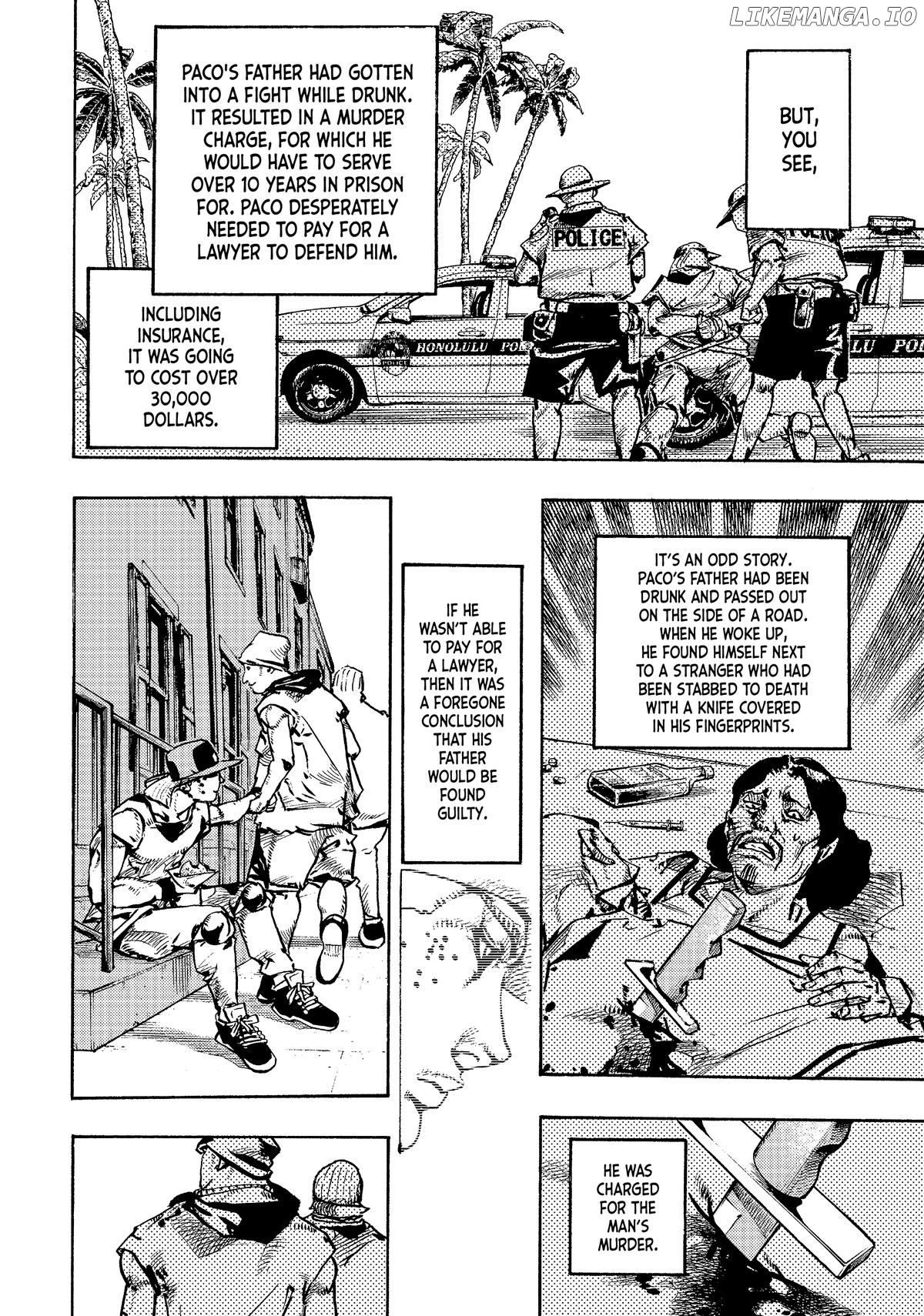 Jojo's Bizarre Adventure Part 9 - The Jojolands Chapter 24 - page 32