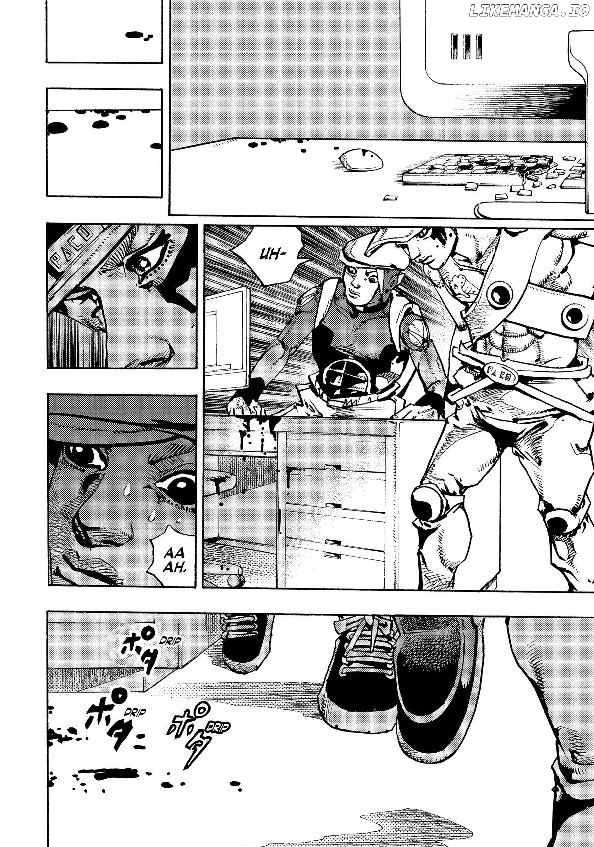 Jojo's Bizarre Adventure Part 9 - The Jojolands Chapter 24 - page 38