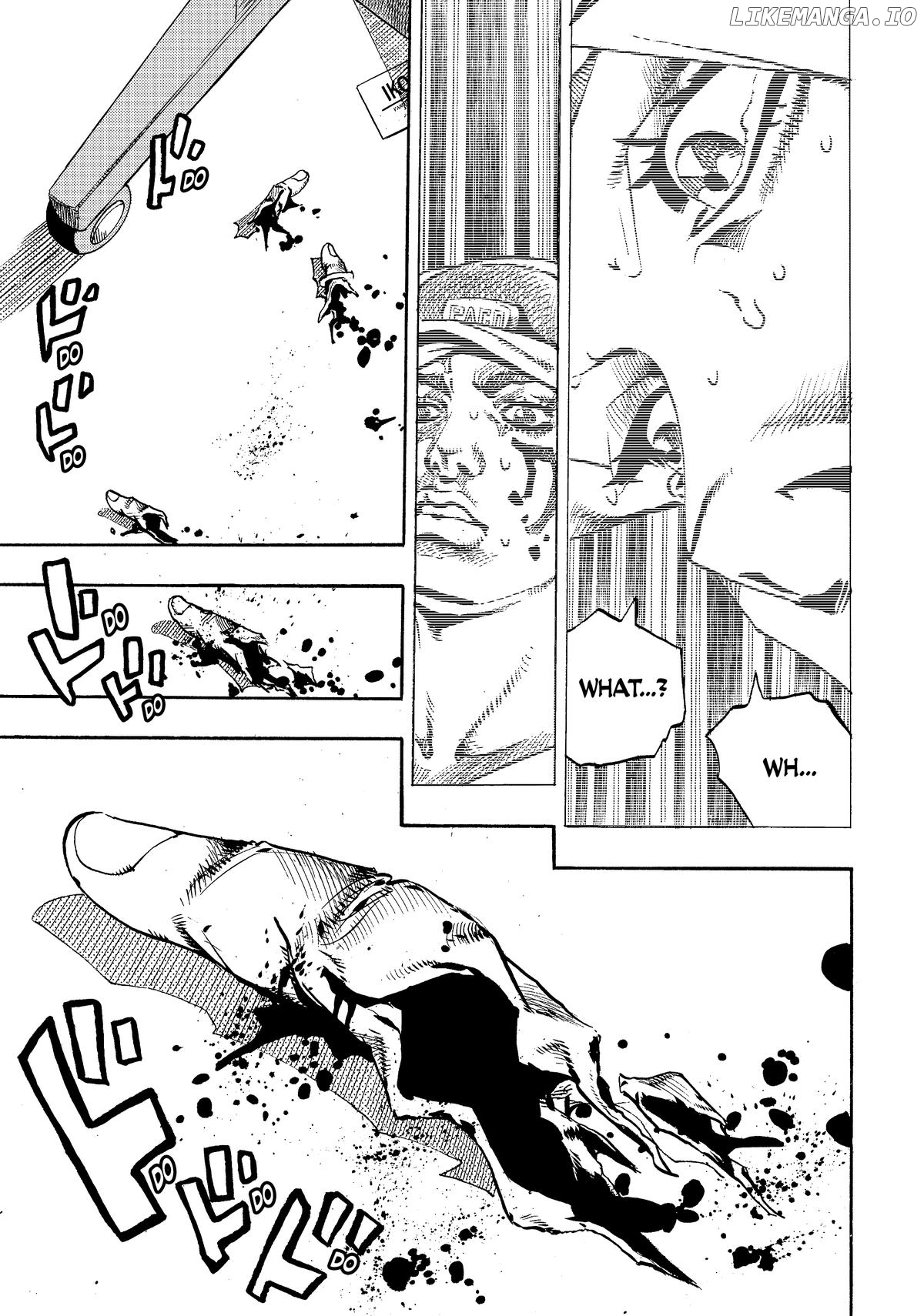 Jojo's Bizarre Adventure Part 9 - The Jojolands Chapter 24 - page 39