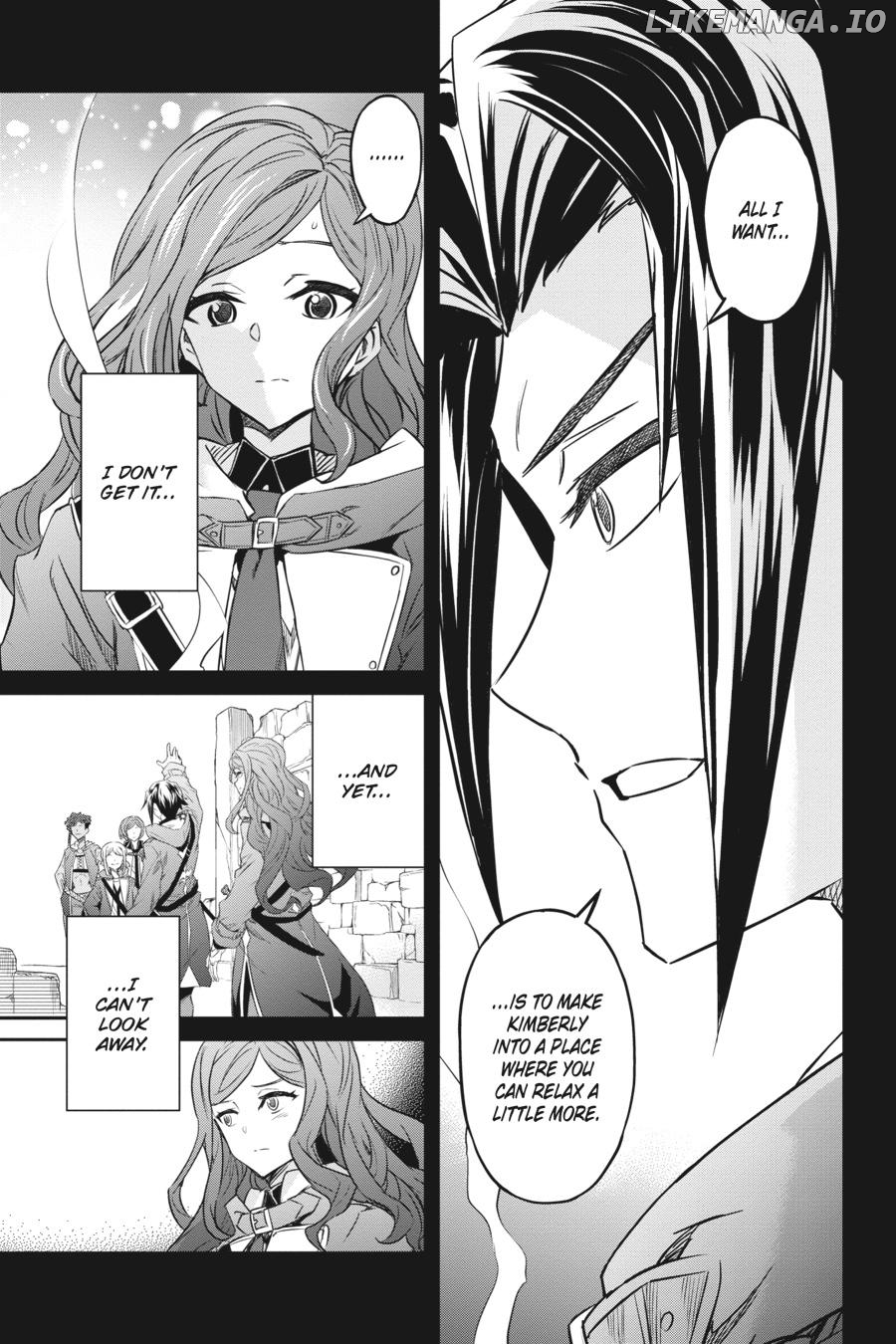 Reign of the Seven Spellblades Chapter 40 - page 15