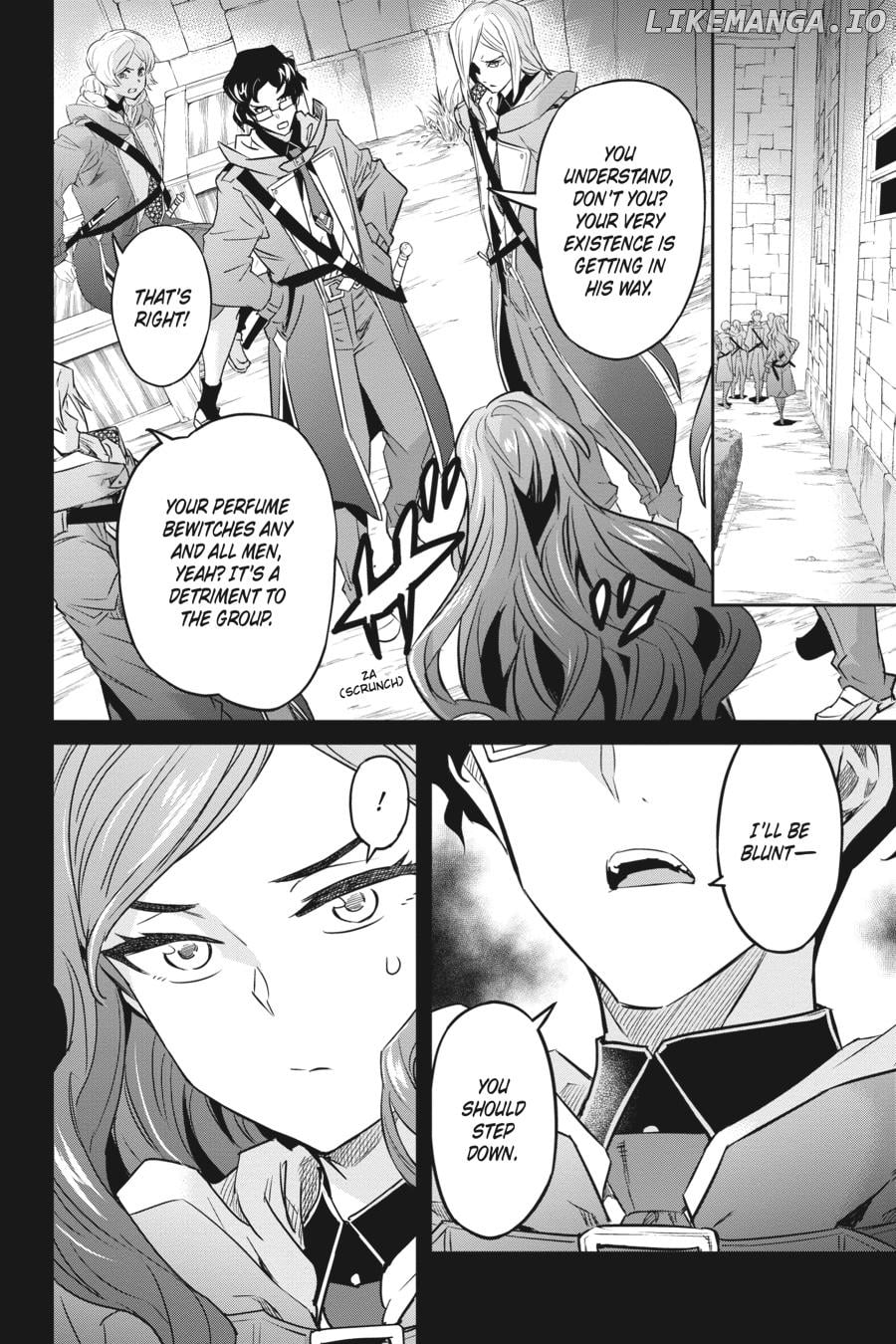 Reign of the Seven Spellblades Chapter 40 - page 20